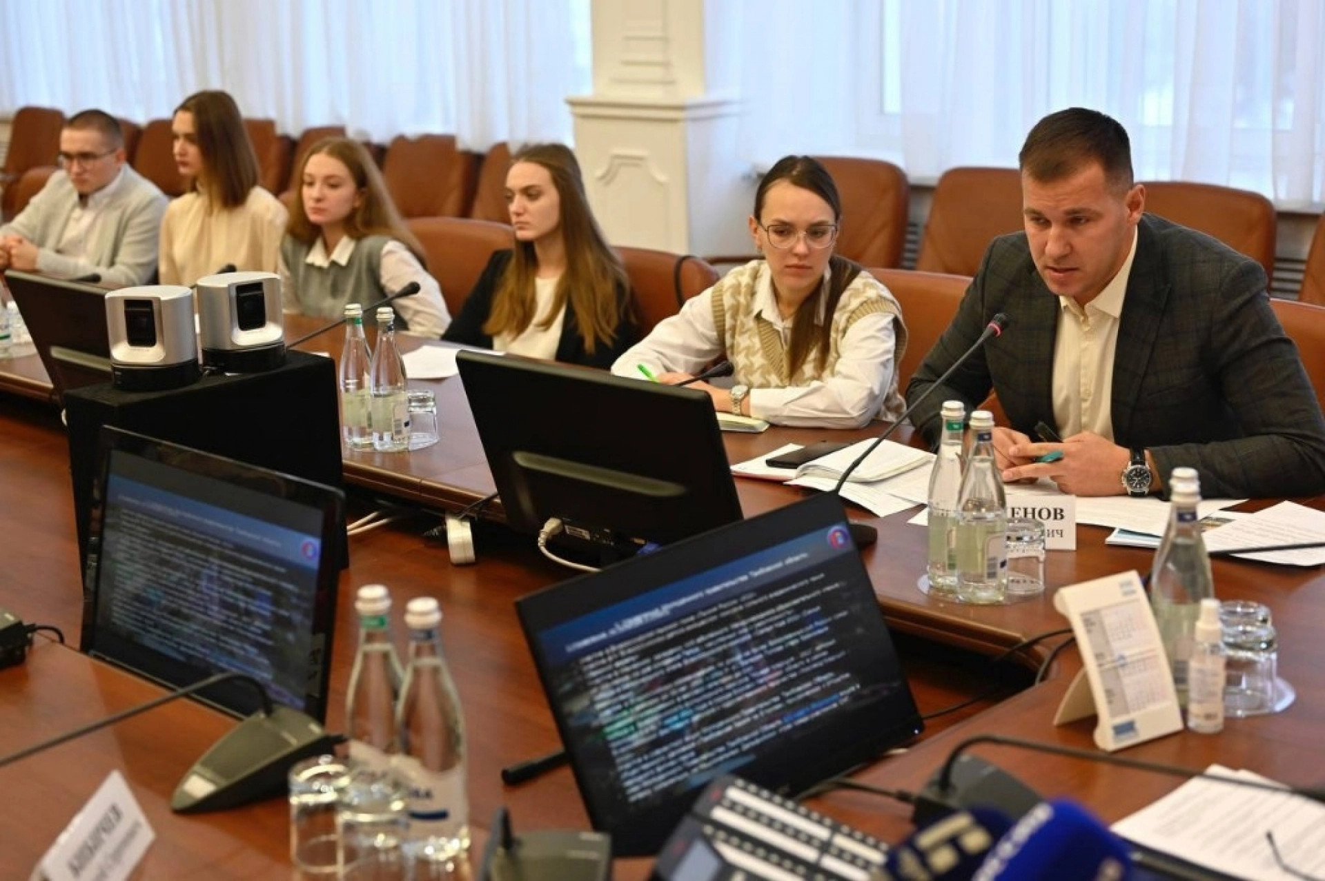 Продолжается отбор участников Молодёжного правительства Тамбовской области (12+)