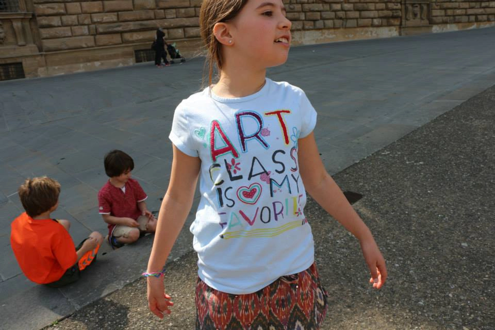 Лучшие лагеря мира: как детей знакомят с искусством в итальянском «Arte al Sole»