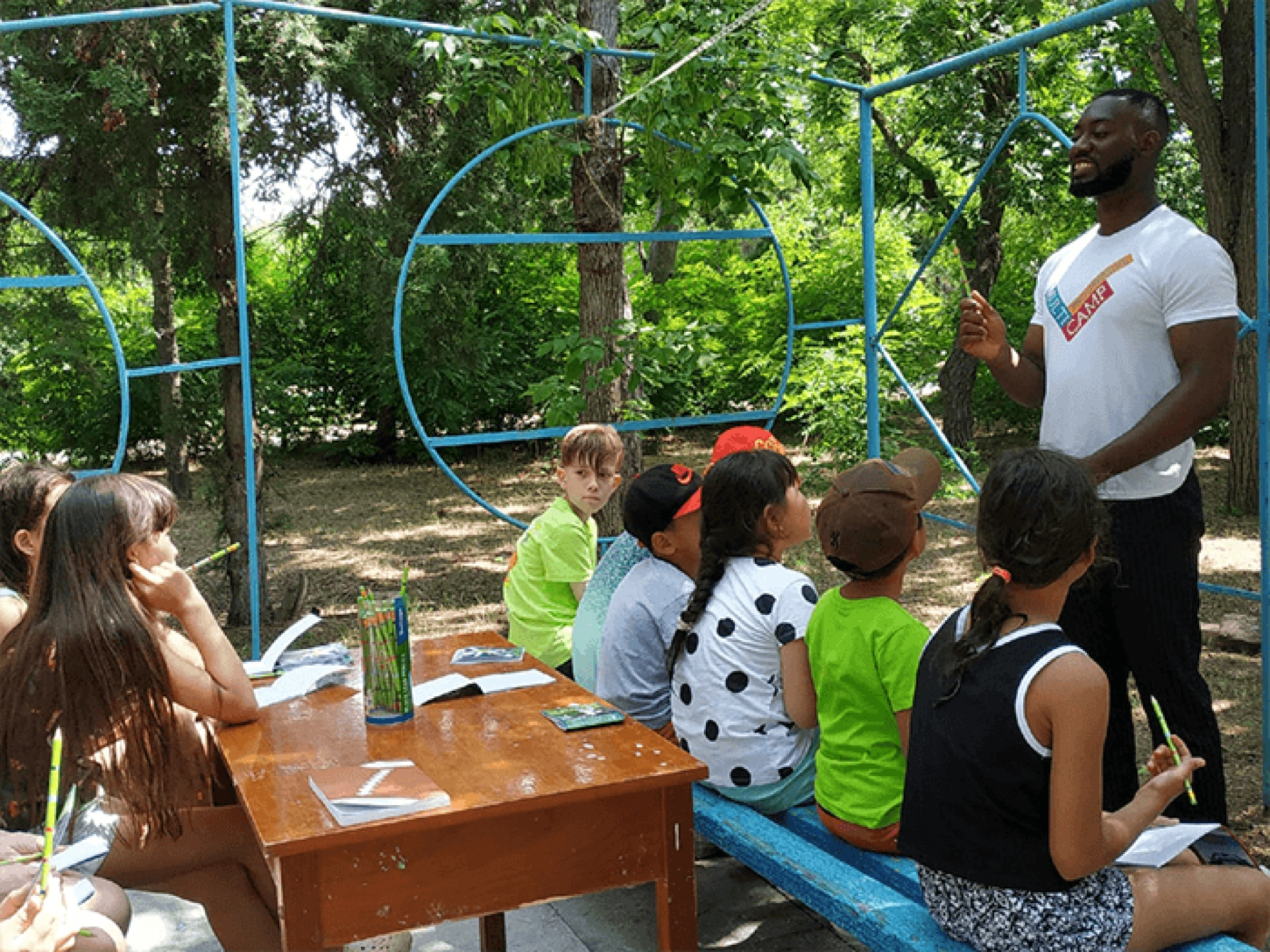 Лучшие лагеря мира: «Multi Camp» — практика иностранного языка для детей и подростков