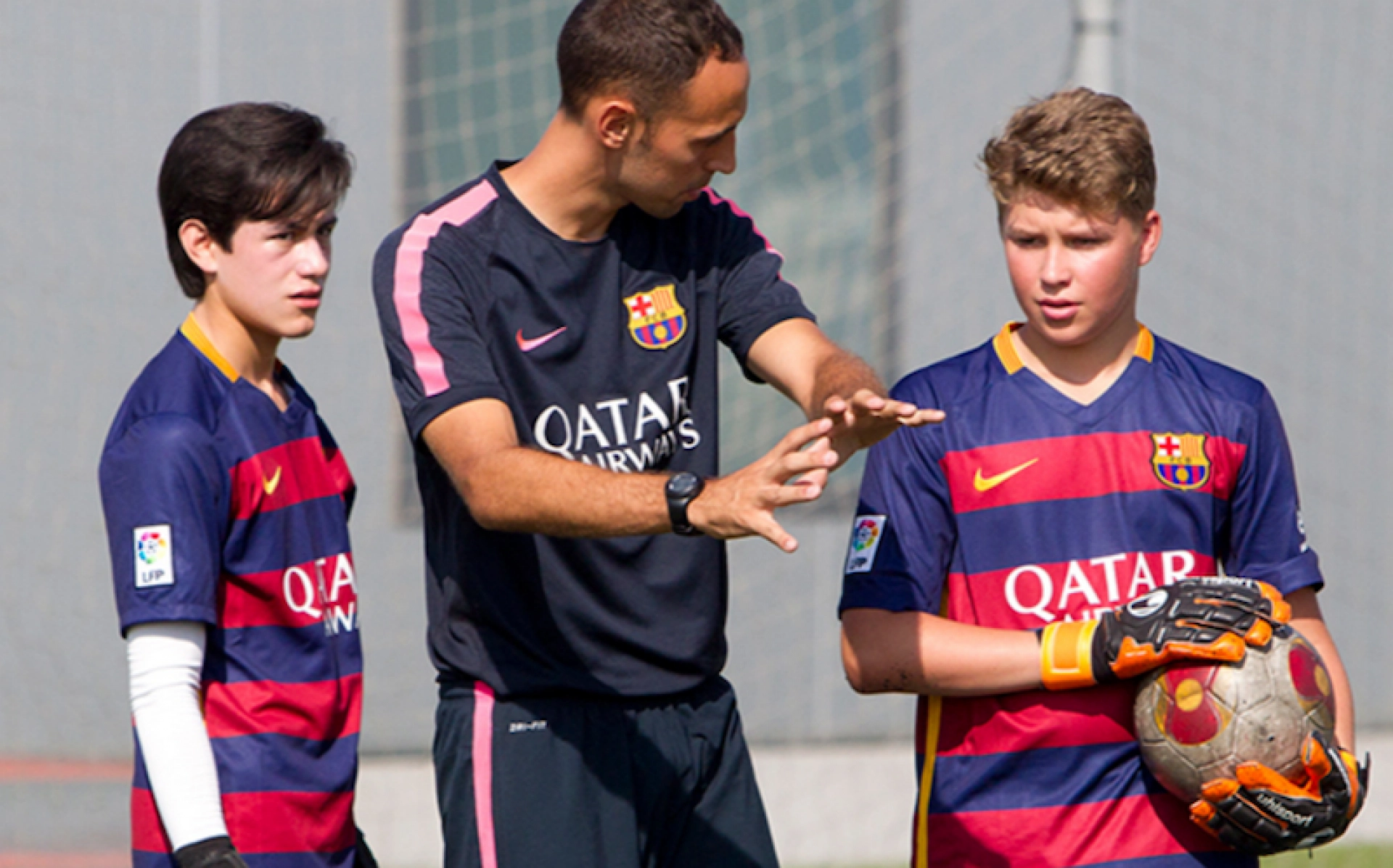 Лучшие лагеря мира: FC Barcelona camp — пространство для развития юных футболистов