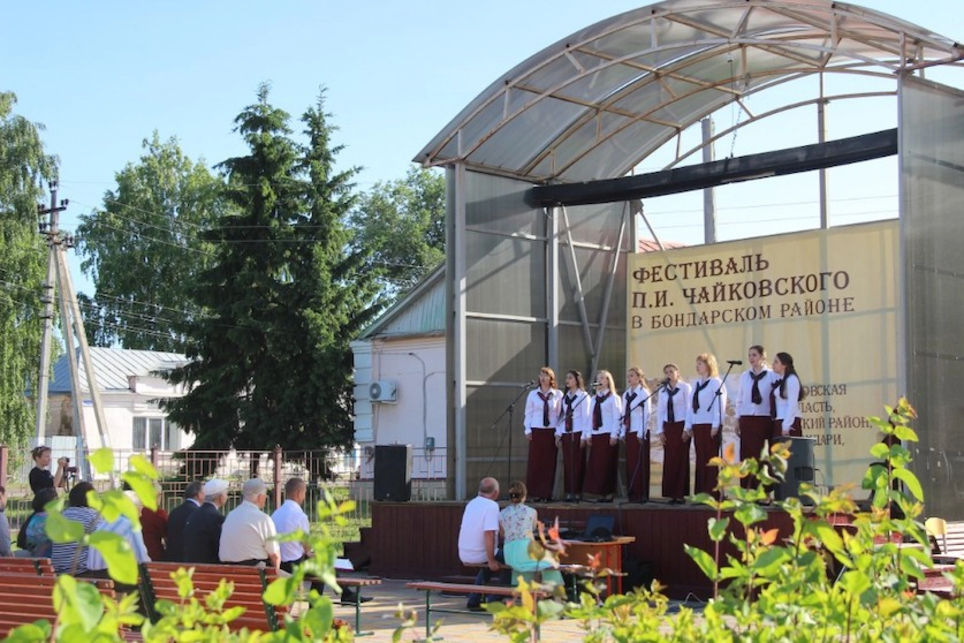 Бондарский фестиваль, посвящённый Чайковскому, состоится в конце мая