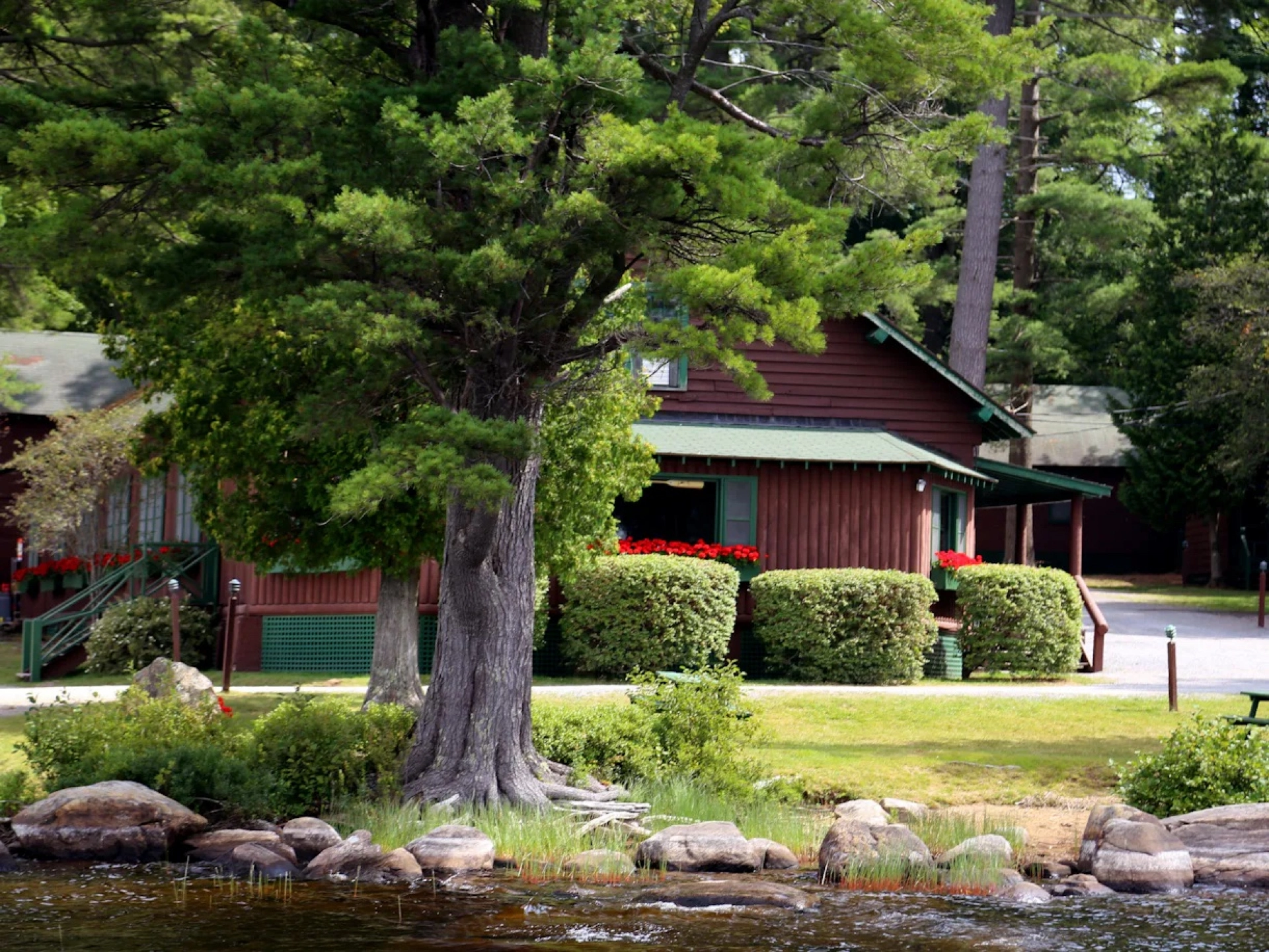 Лучшие лагеря мира: «Raquette Lake Camp» — творчество, спорт и захватывающие виды