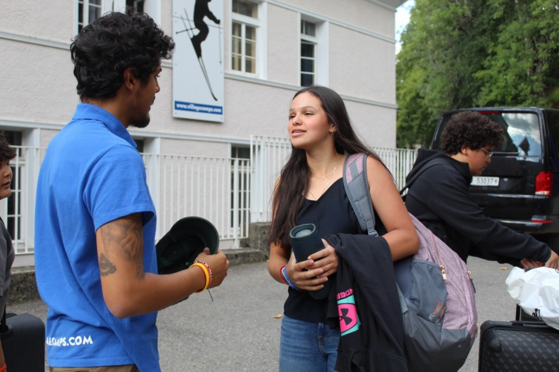 Лучшие лагеря мира: программы «Film Academy» для юных творцов в Швейцарии