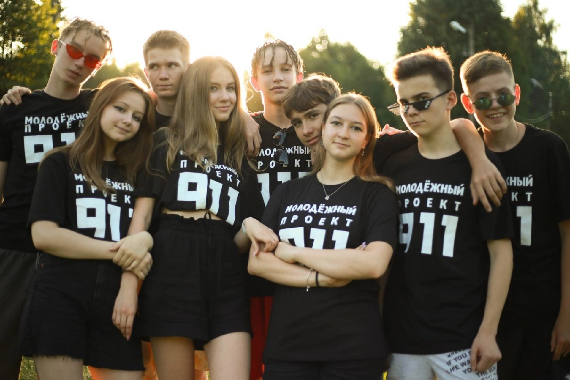 Лучшие лагеря России: «Молодёжный проект «911» — сюжетные игры и тренинги для старшеклассников