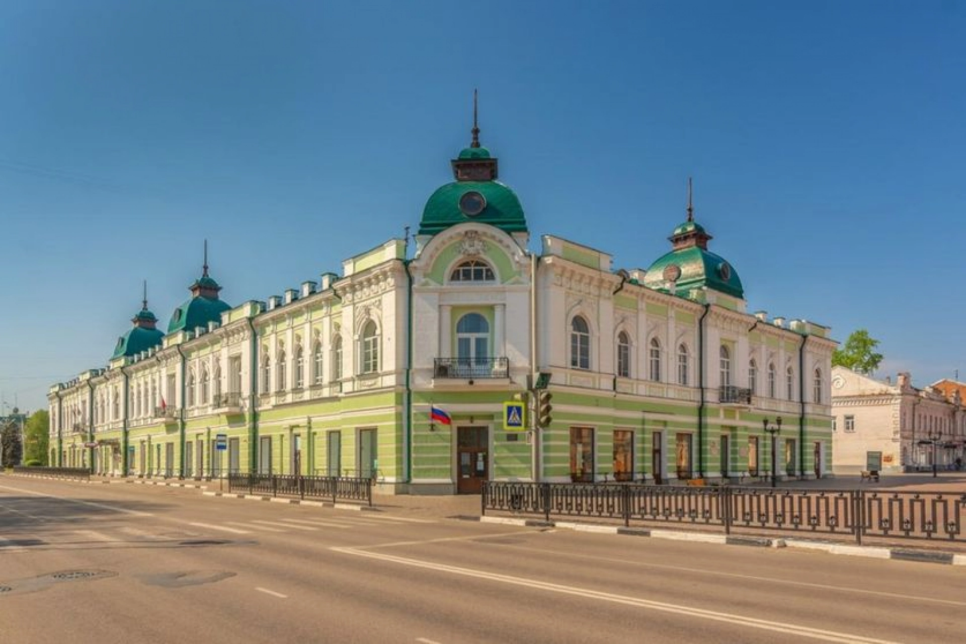 В Тамбове появится собственный планетарий