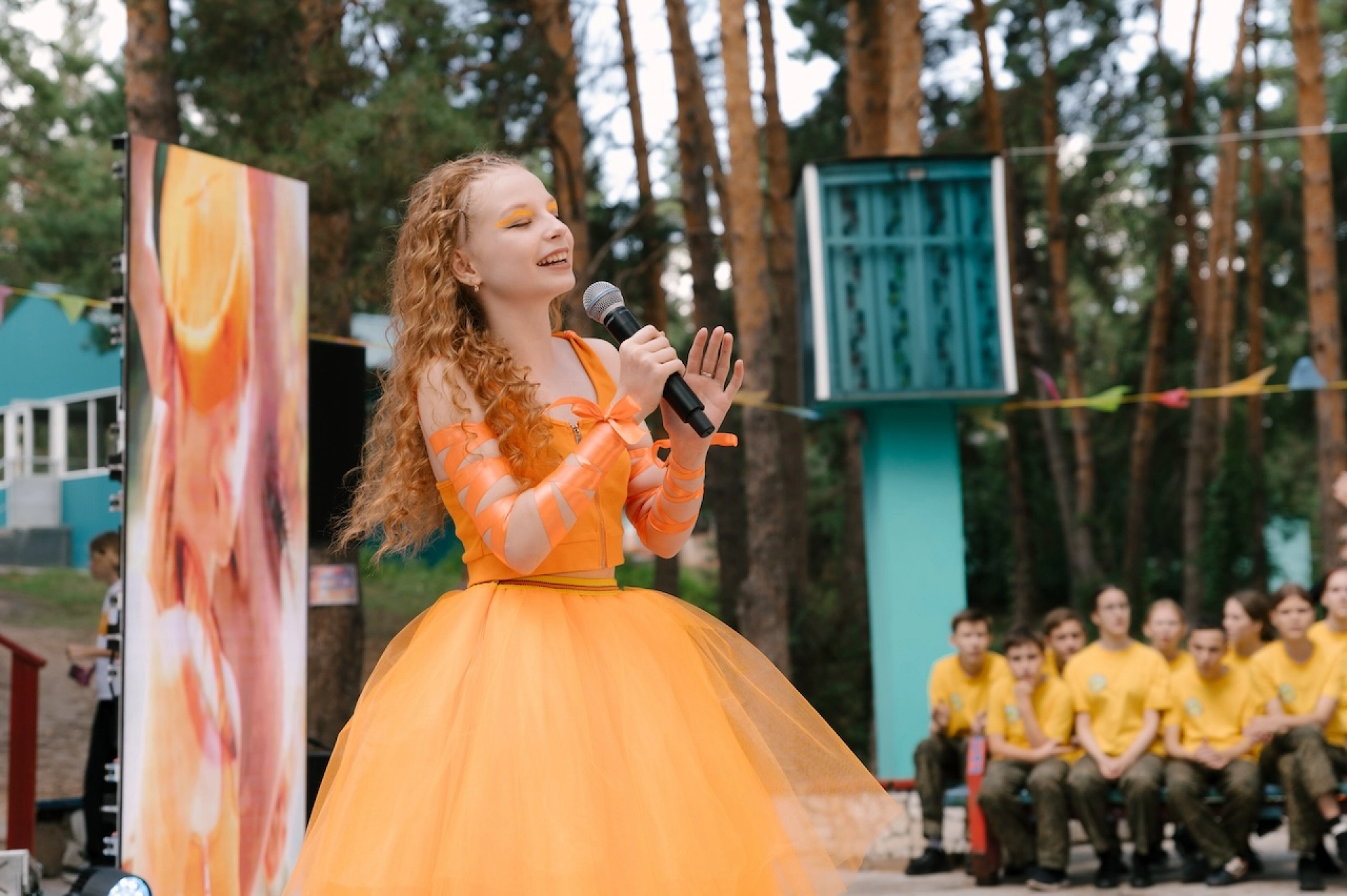 «Солнечный зажигает звёзды» — одно из самых ярких событий лета