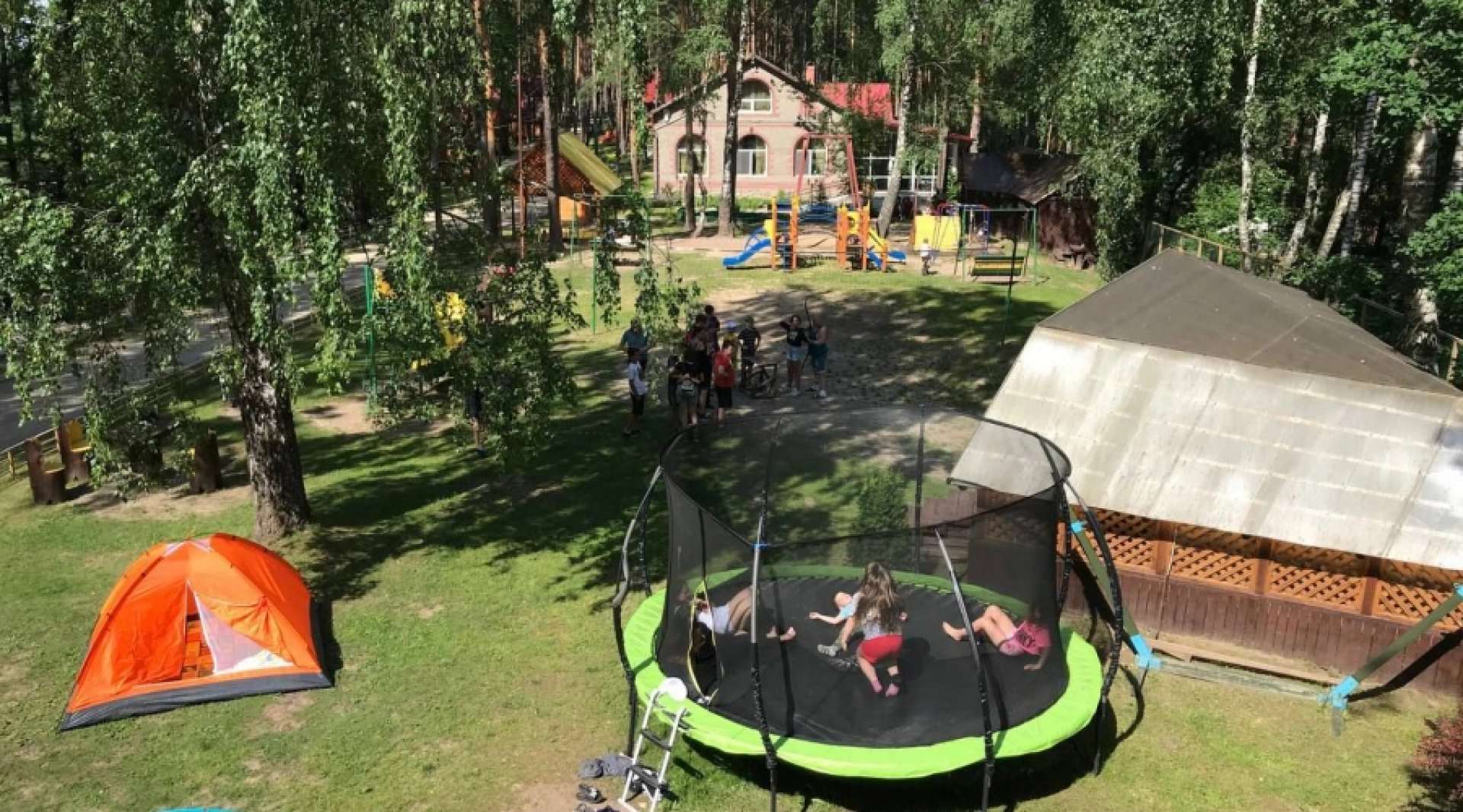 Лучшие лагеря мира: Dreamcamp — международные образовательные программы в Европе