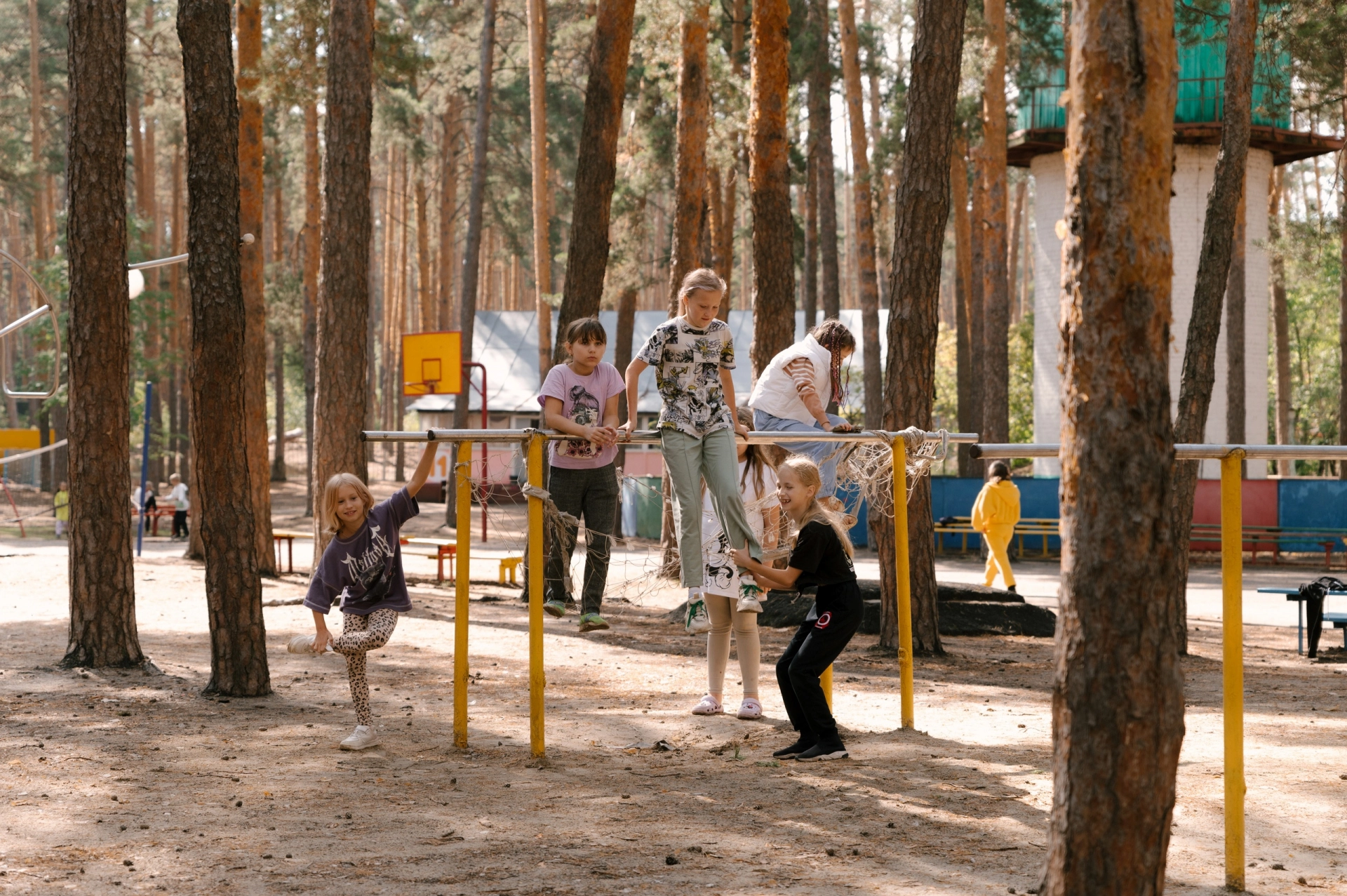 Лагерь и семья: что родителям важно знать об отдыхе ребёнка