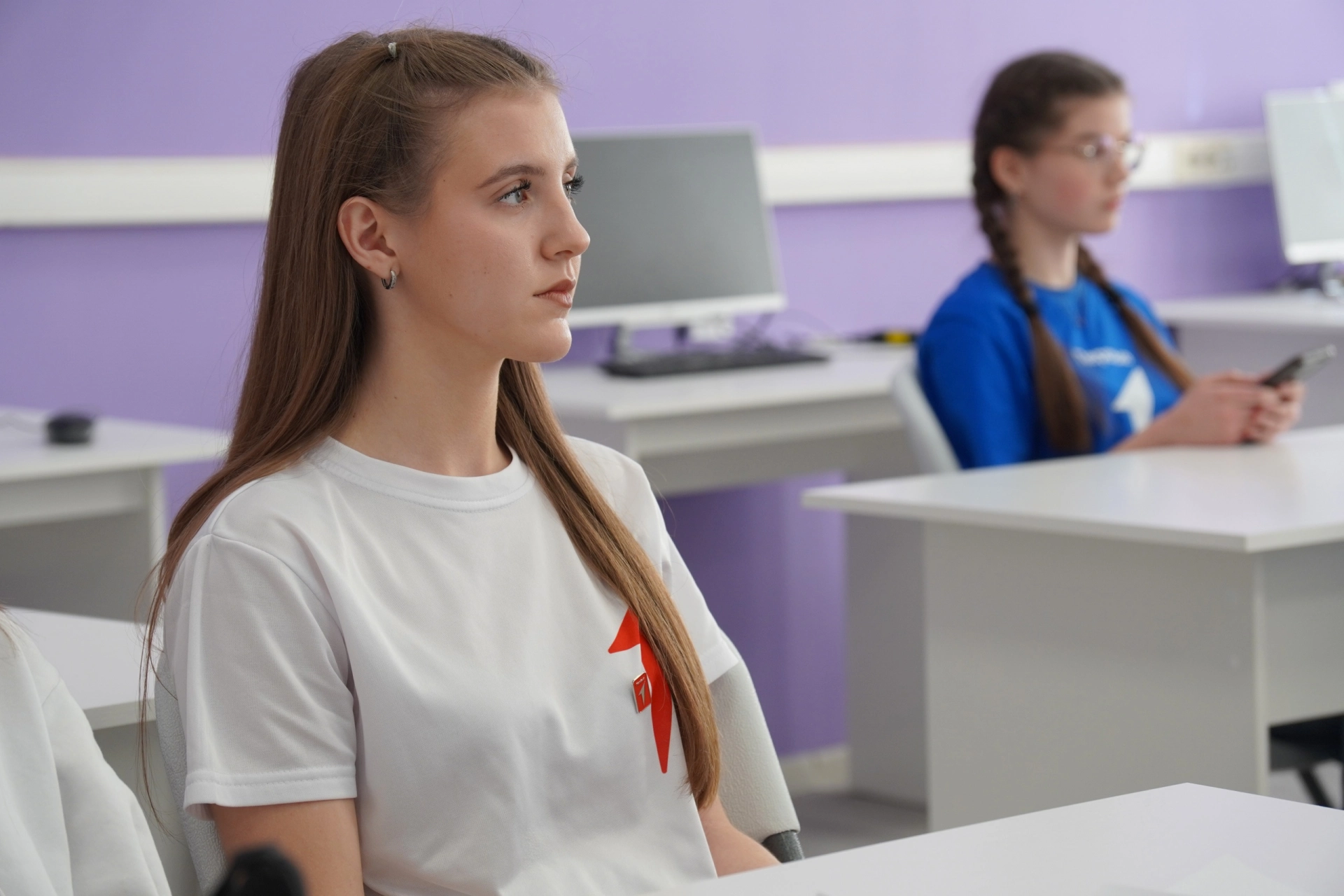 «Первая работа»: тамбовские подростки могут получить профессиональный опыт