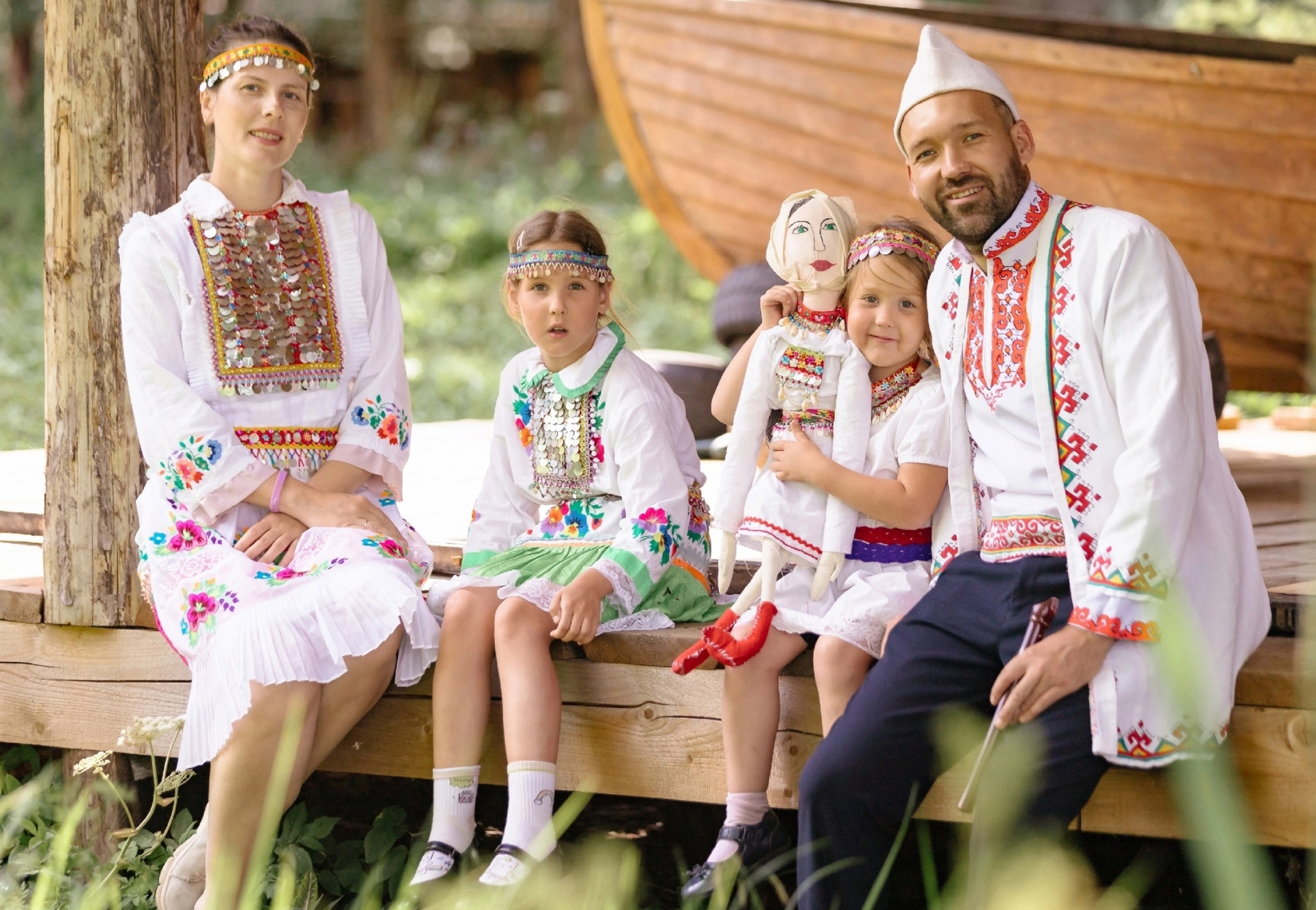 Молодых творцов и исследователей приглашают на конкурс «Семейная память»