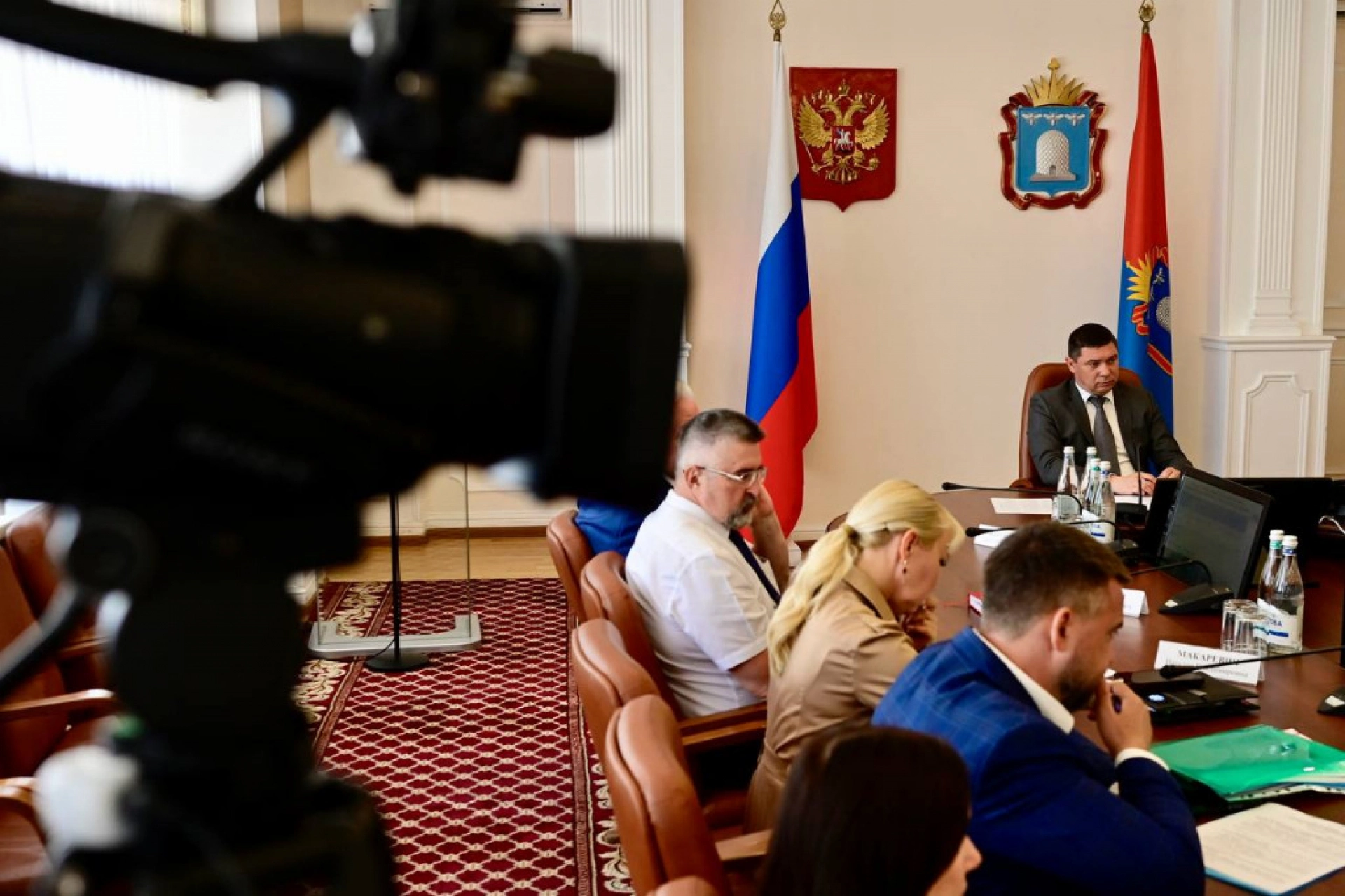 Изображение для В Тамбовской области займутся восстановлением загородных лагерей