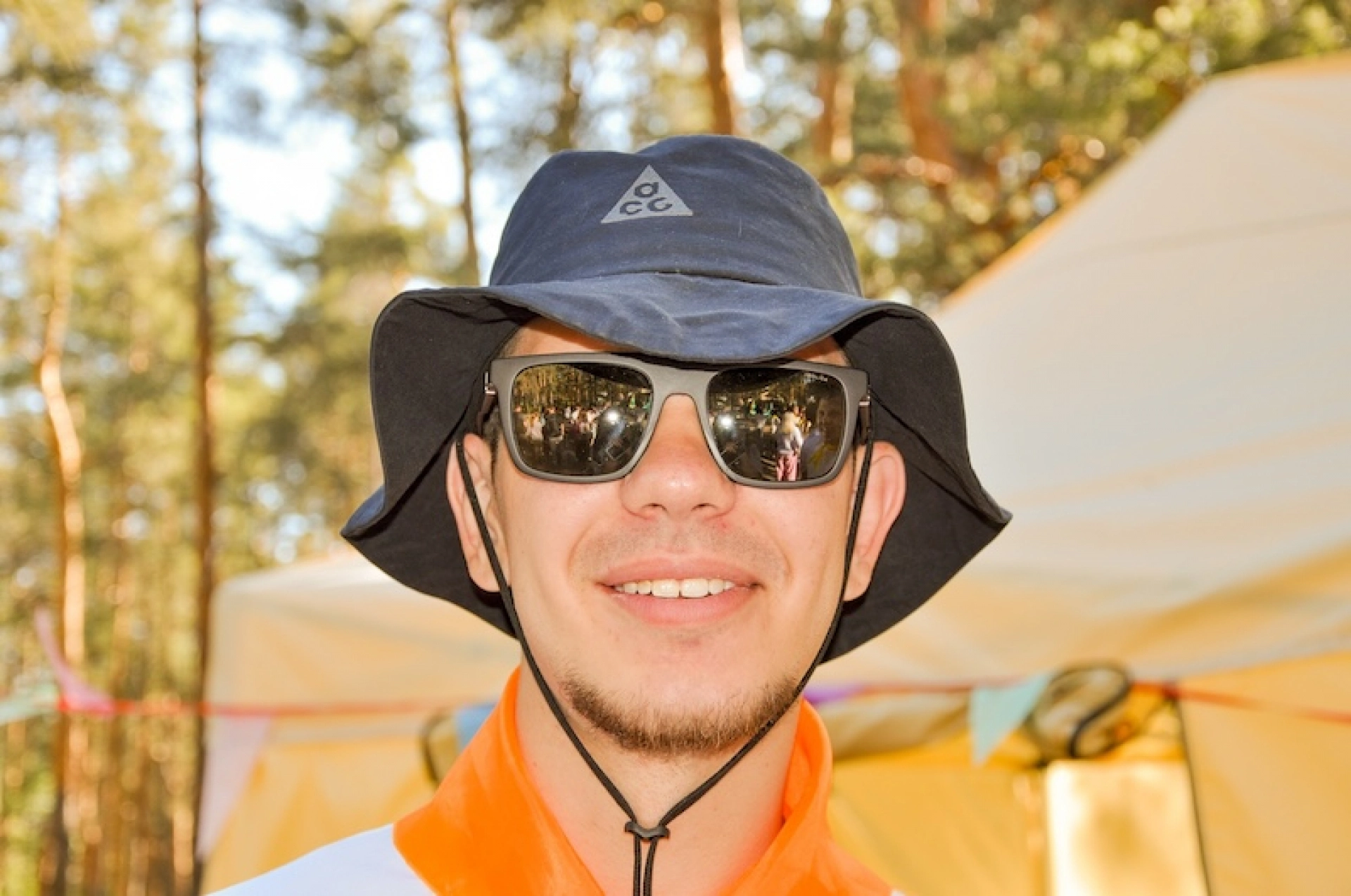 Изображение для Вожатые «Солнечного» — на фестивале FITNESS FEST 2025