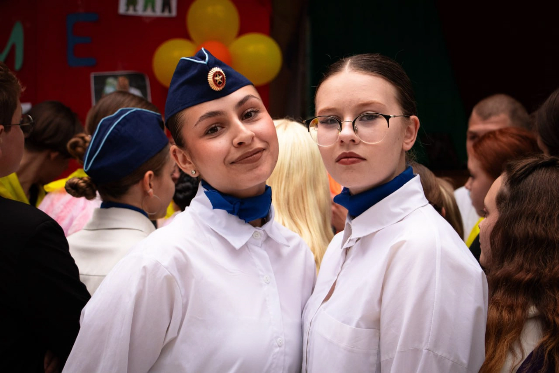 Изображение для В «Солнечном» состоялся профориентационный фестиваль для подростков
