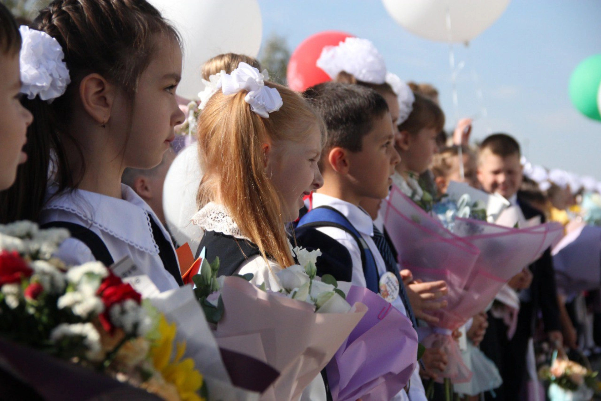 Тамбовских первоклассников познакомят с промышленностью региона 