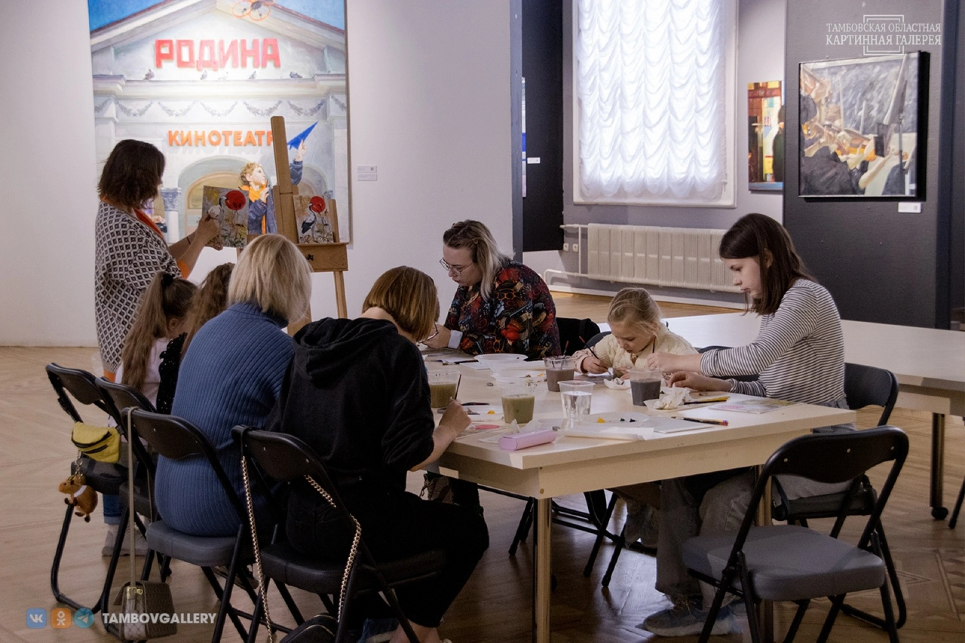 Фестивали, спектакли, настольные игры: чем заняться на выходных?