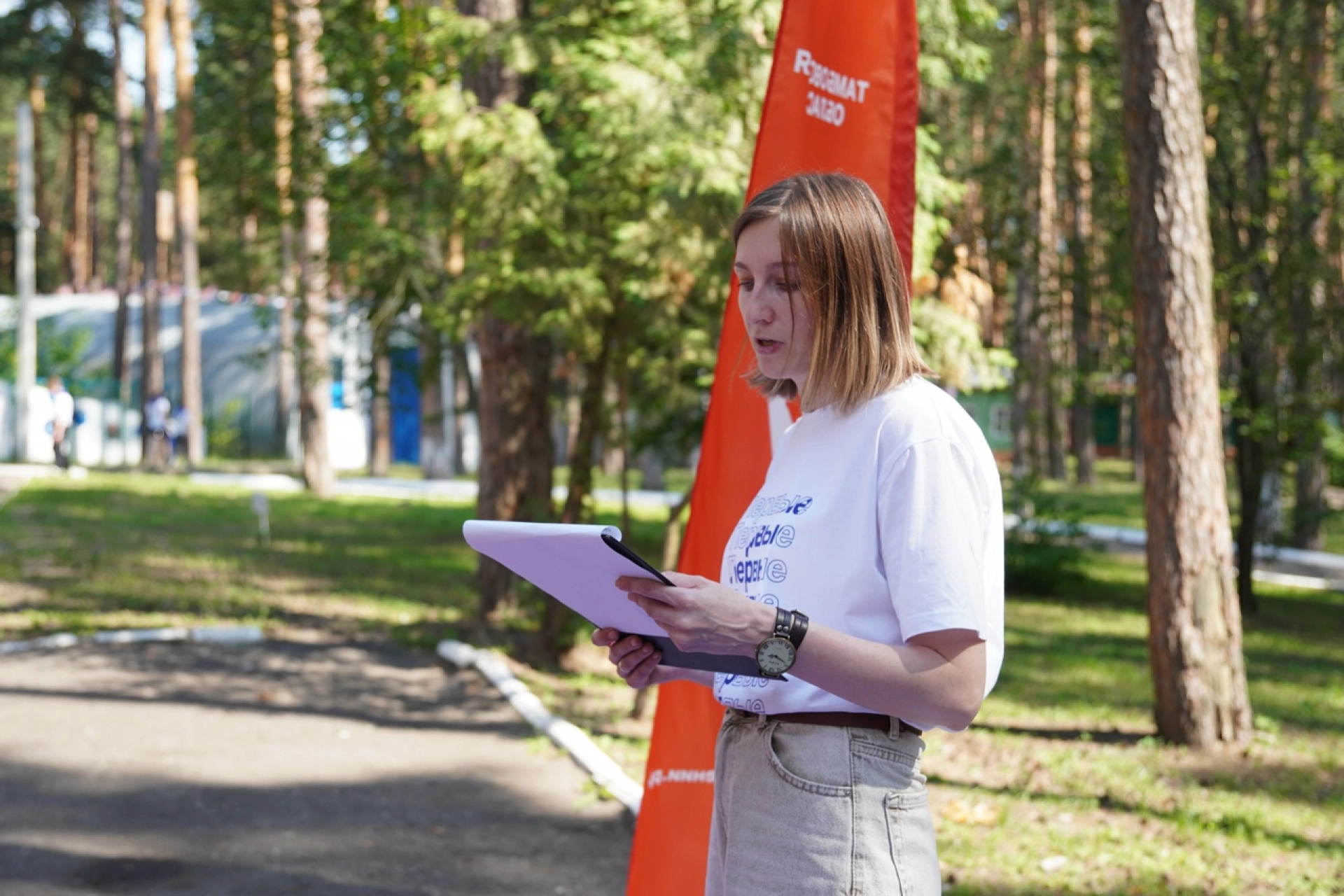 Тамбовская молодёжь может присоединиться к «Вожатским командам Первых»