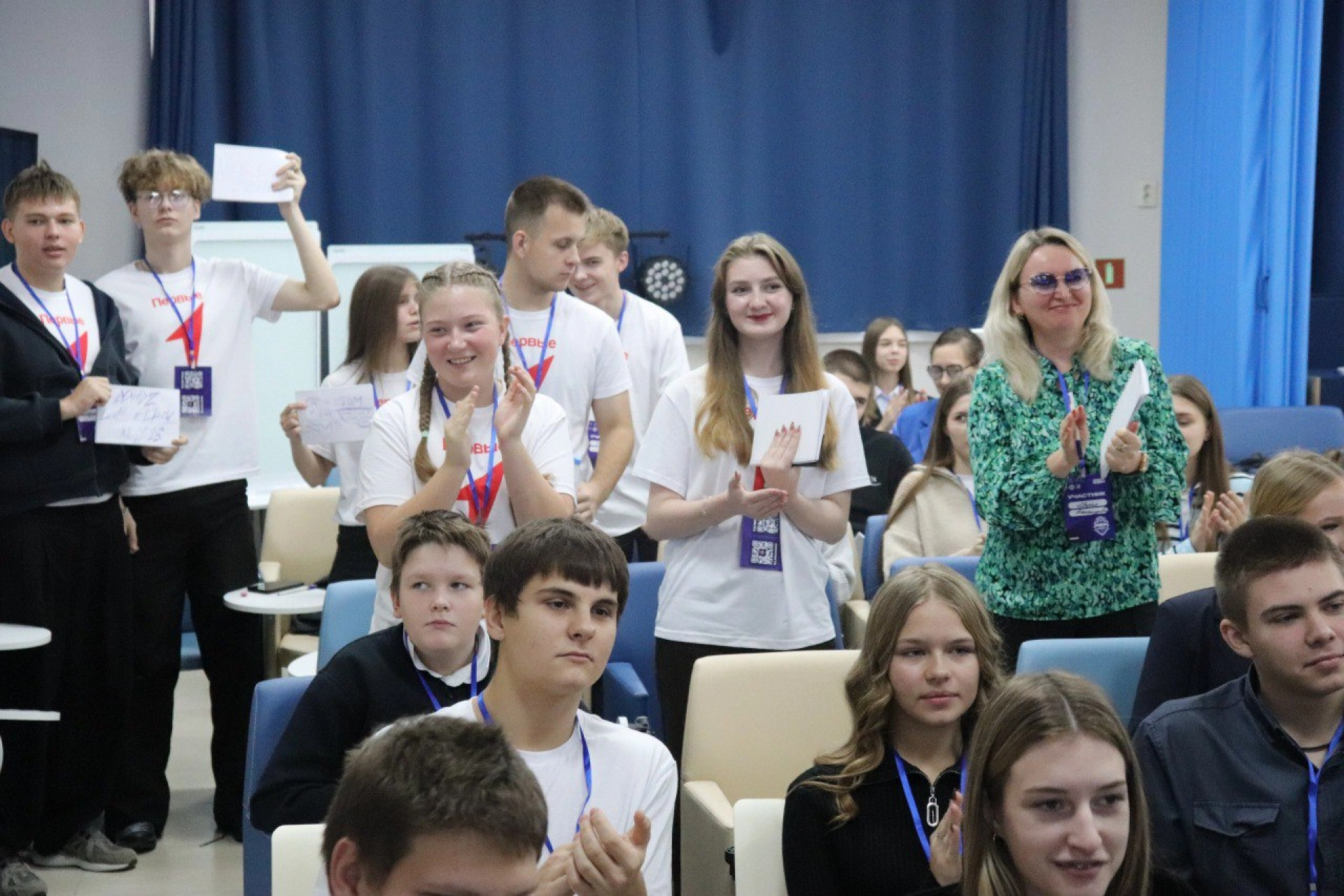 В Тамбовской области стартовал новый сезон школьной лиги КВН