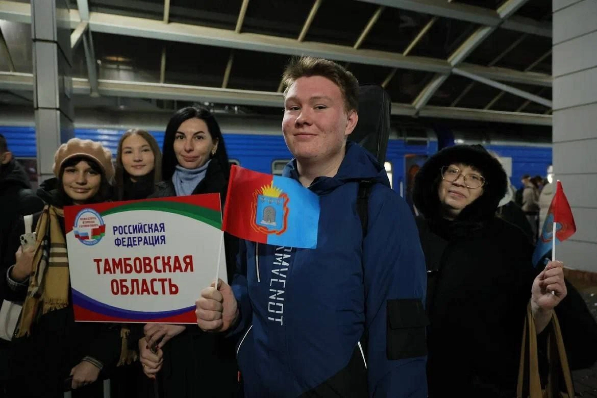 Изображение для Школьники из Тамбовской области защищают честь региона на олимпиаде Союзного государства