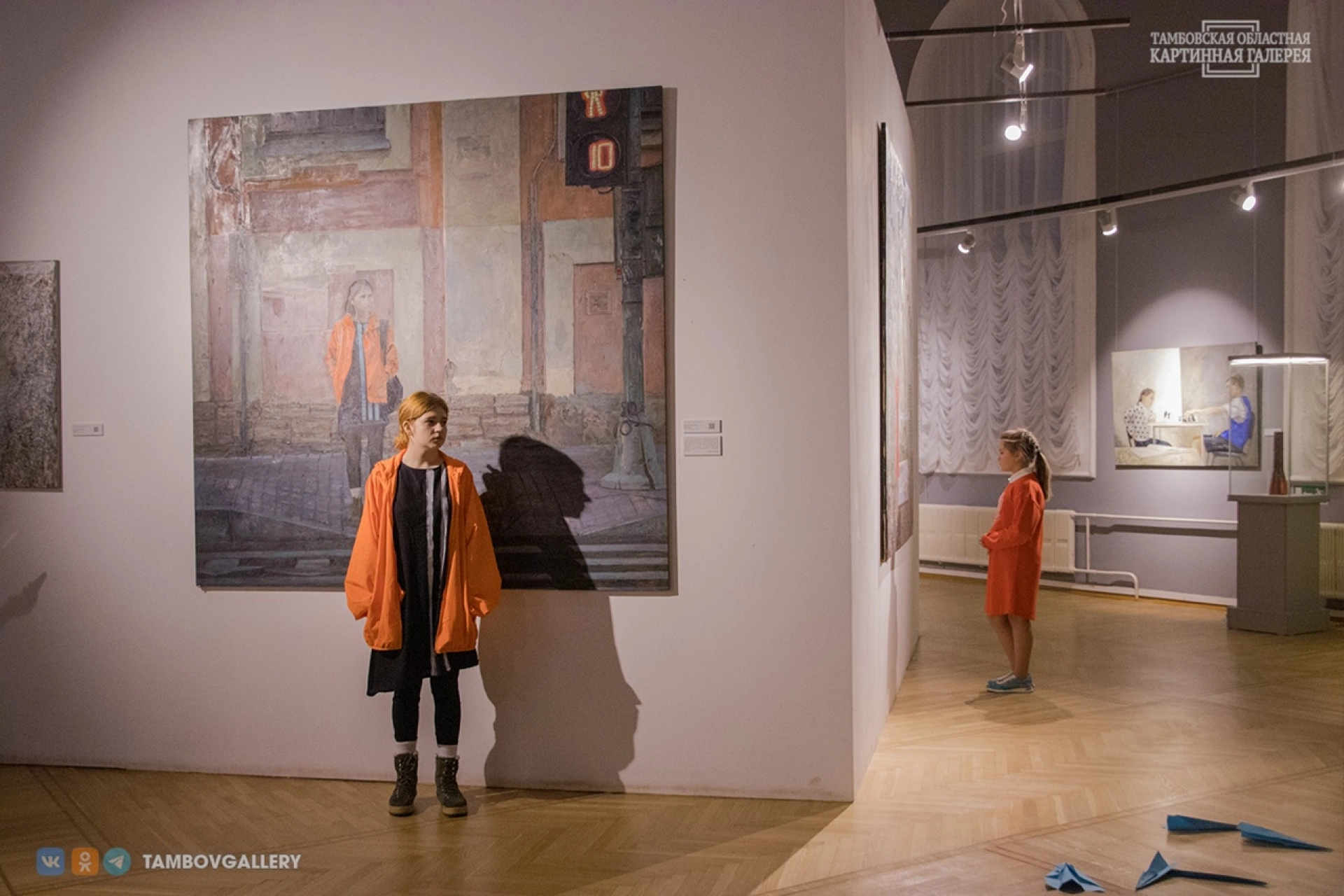 Досуг для юных любителей искусства: кружки, студии, мероприятия