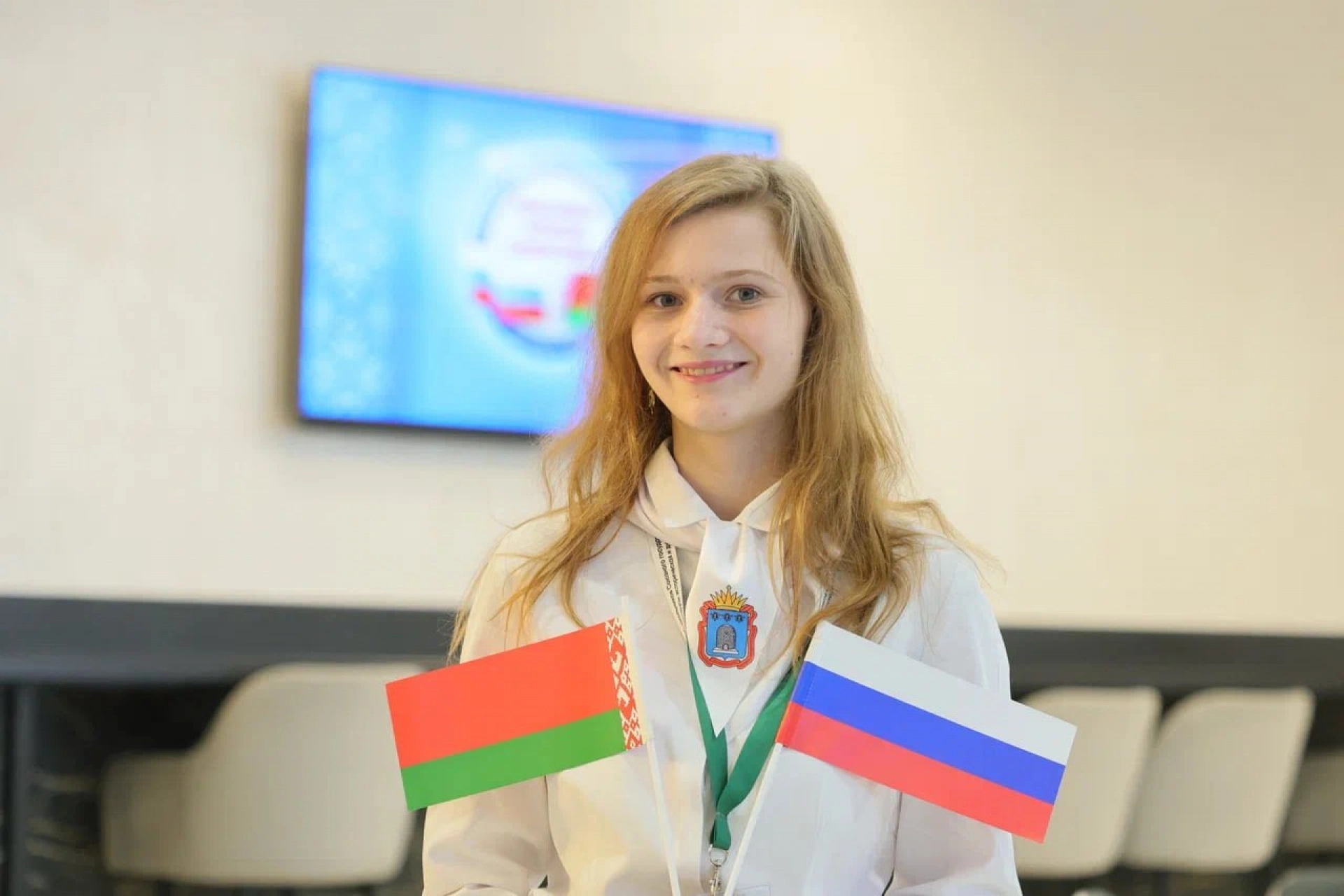 Изображение для Школьница из Тамбовской области заняла призовое место на олимпиаде Союзного государства в Беларуси