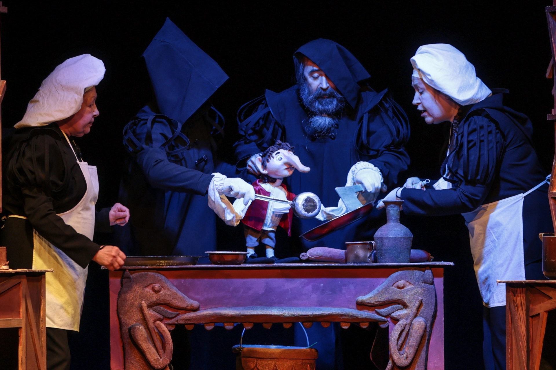 Мероприятия выходных для тамбовчан: бега на ипподроме, спектакли, экскурсии