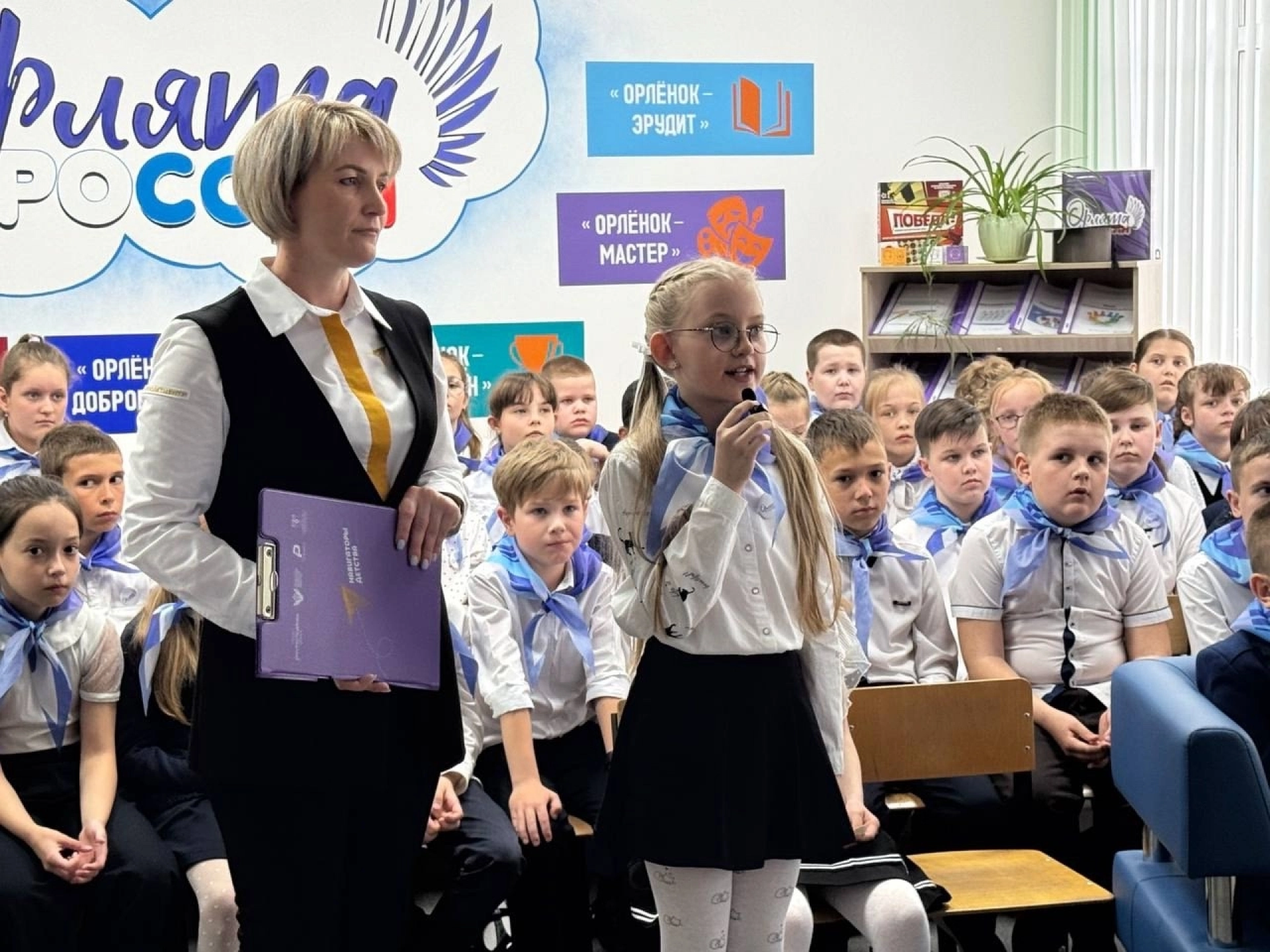 Что такое наставничество и для чего оно нужно школьникам?