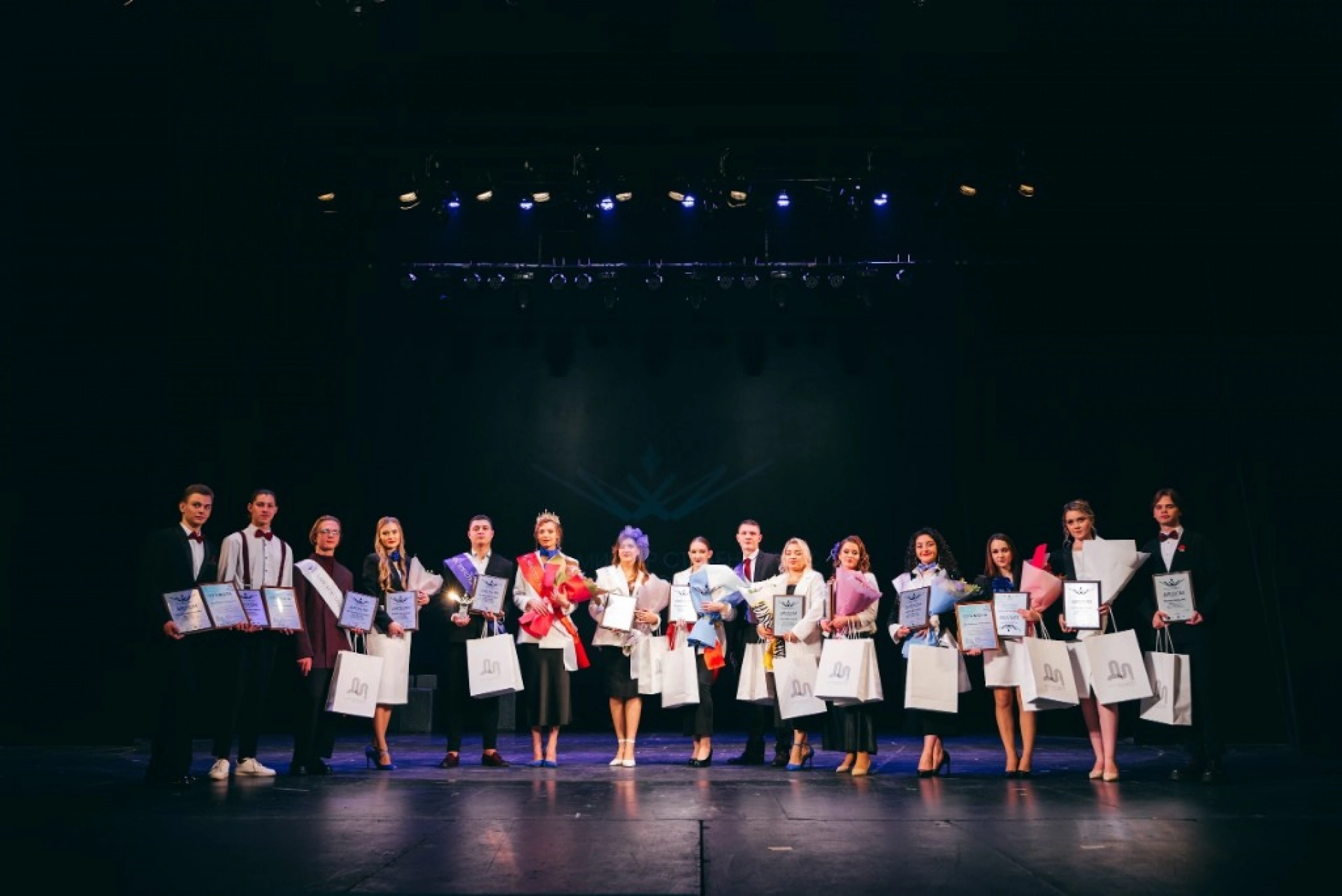 Изображение для Финал конкурса «Мисс и мистер студенчество Тамбовской области» пройдёт на сцене драмтеатра