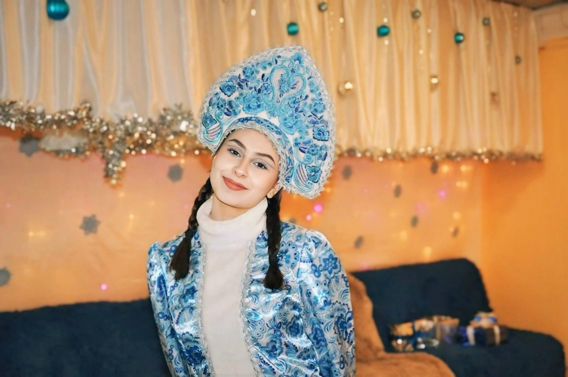 Изображение для Новогодние чудеса для детей и подростков: как создать праздничную атмосферу в школе