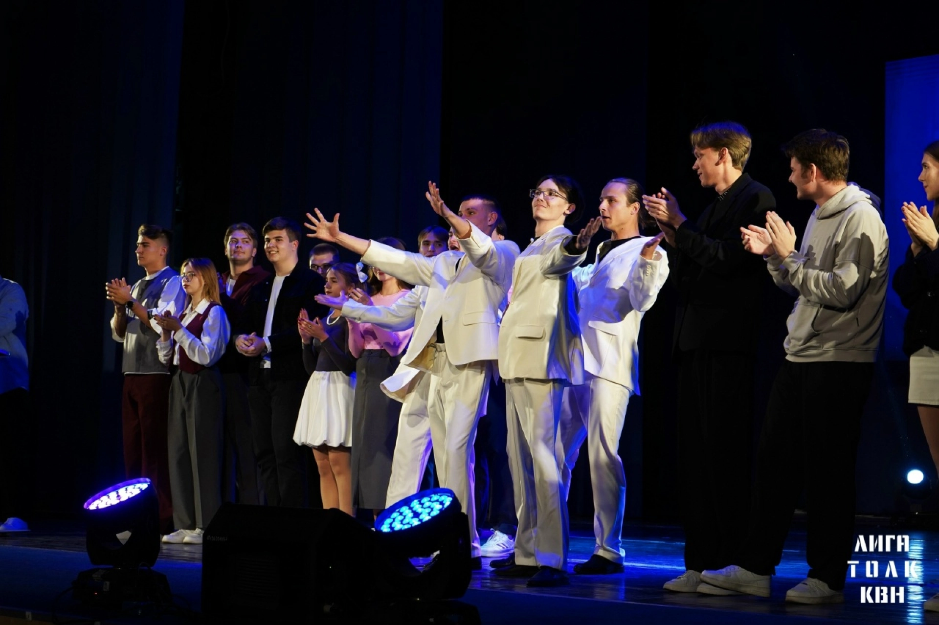 Изображение для В Тамбове определят чемпиона ТОЛКовой лиги КВН