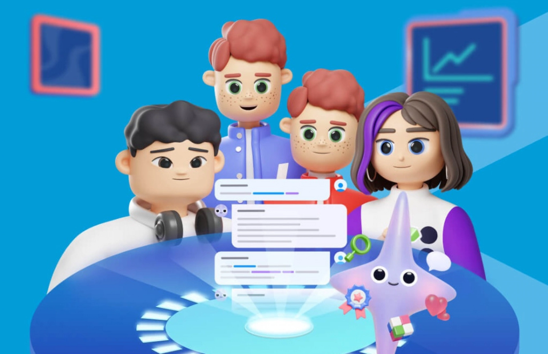 В Тамбовской области стартовал новый сезон «Урока цифры» по нейросетям и цифровой безопасности