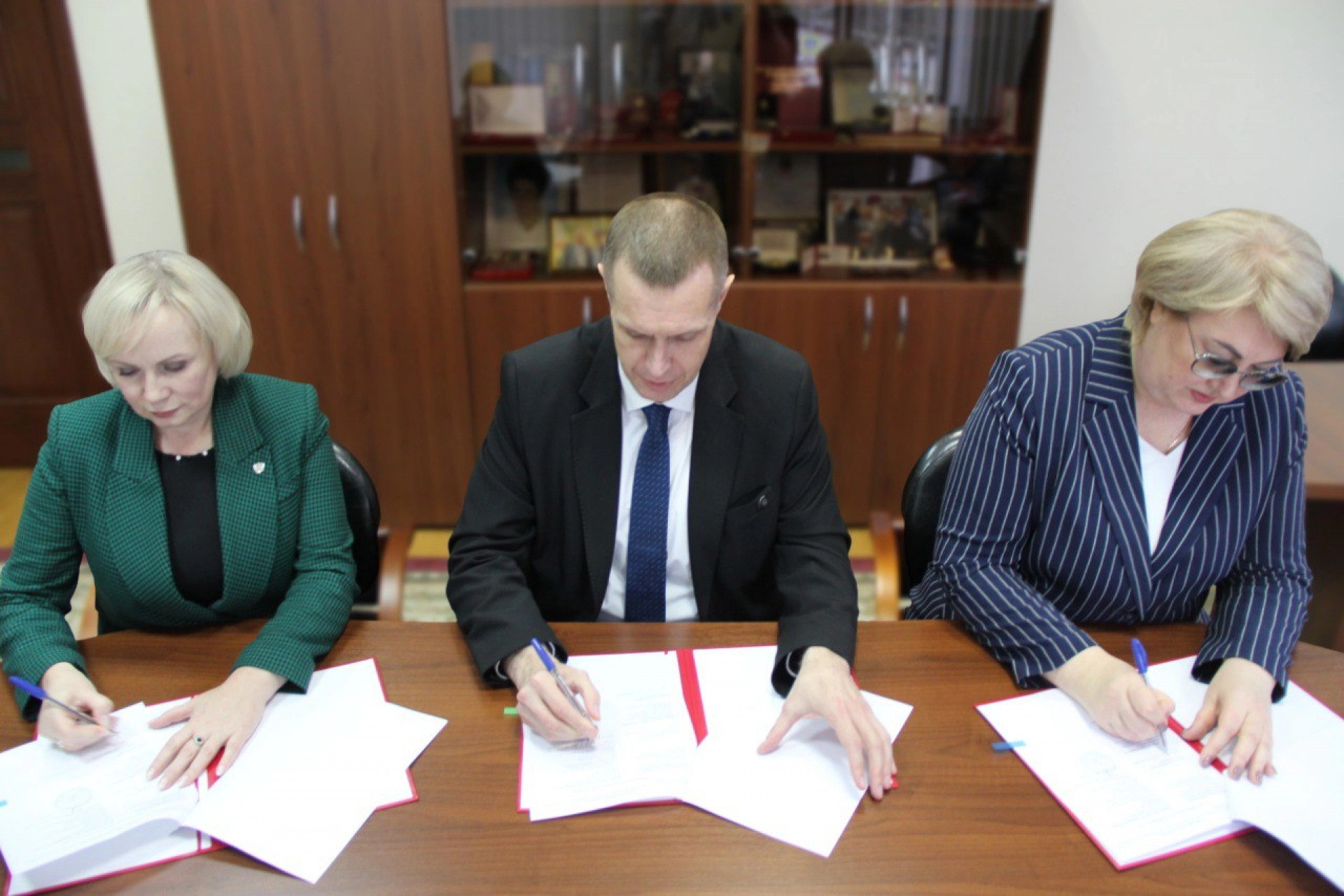 Школьники региона будут углублённо изучать медицину в профильных классах