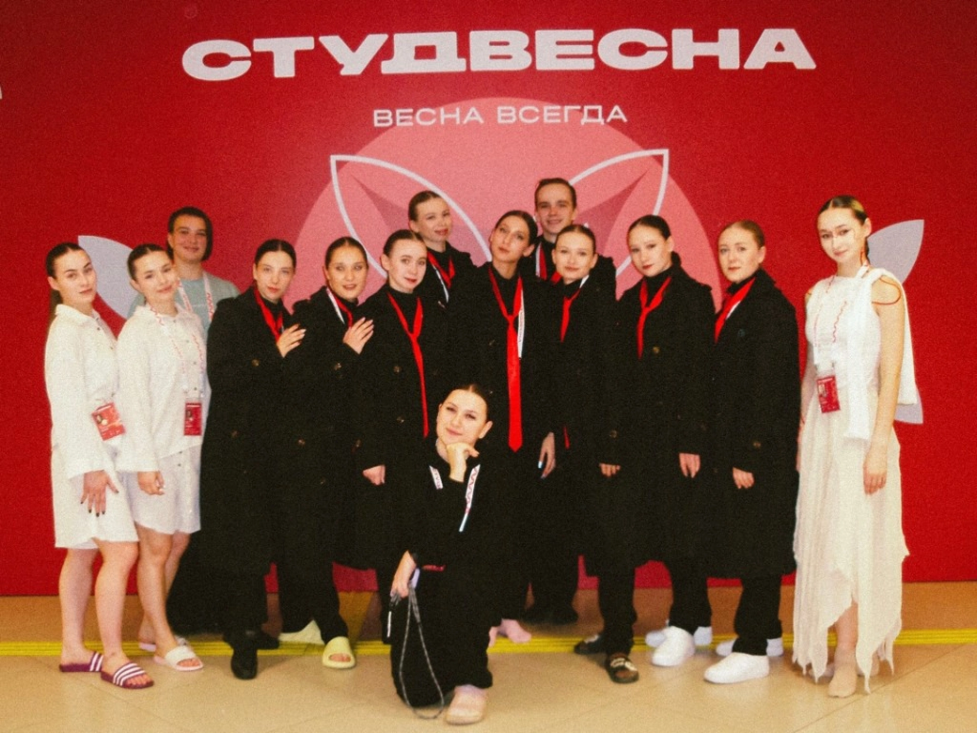 Тамбовские студенты стали лауреатами всероссийской «Студенческой весны»