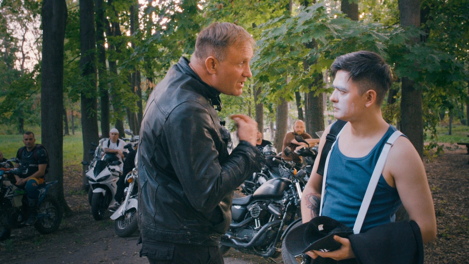 Снятый в Тамбове фильм «Монтана» номинирован на премию «Золотой Орёл»