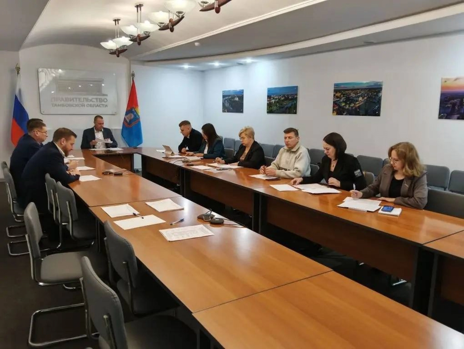 Тринадцать молодёжных проектов получили грантовую поддержку в Тамбовской области