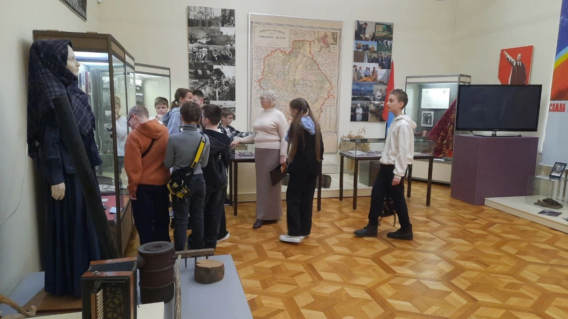 Выходные в Тамбовской области: что ждёт гостей и жителей региона?