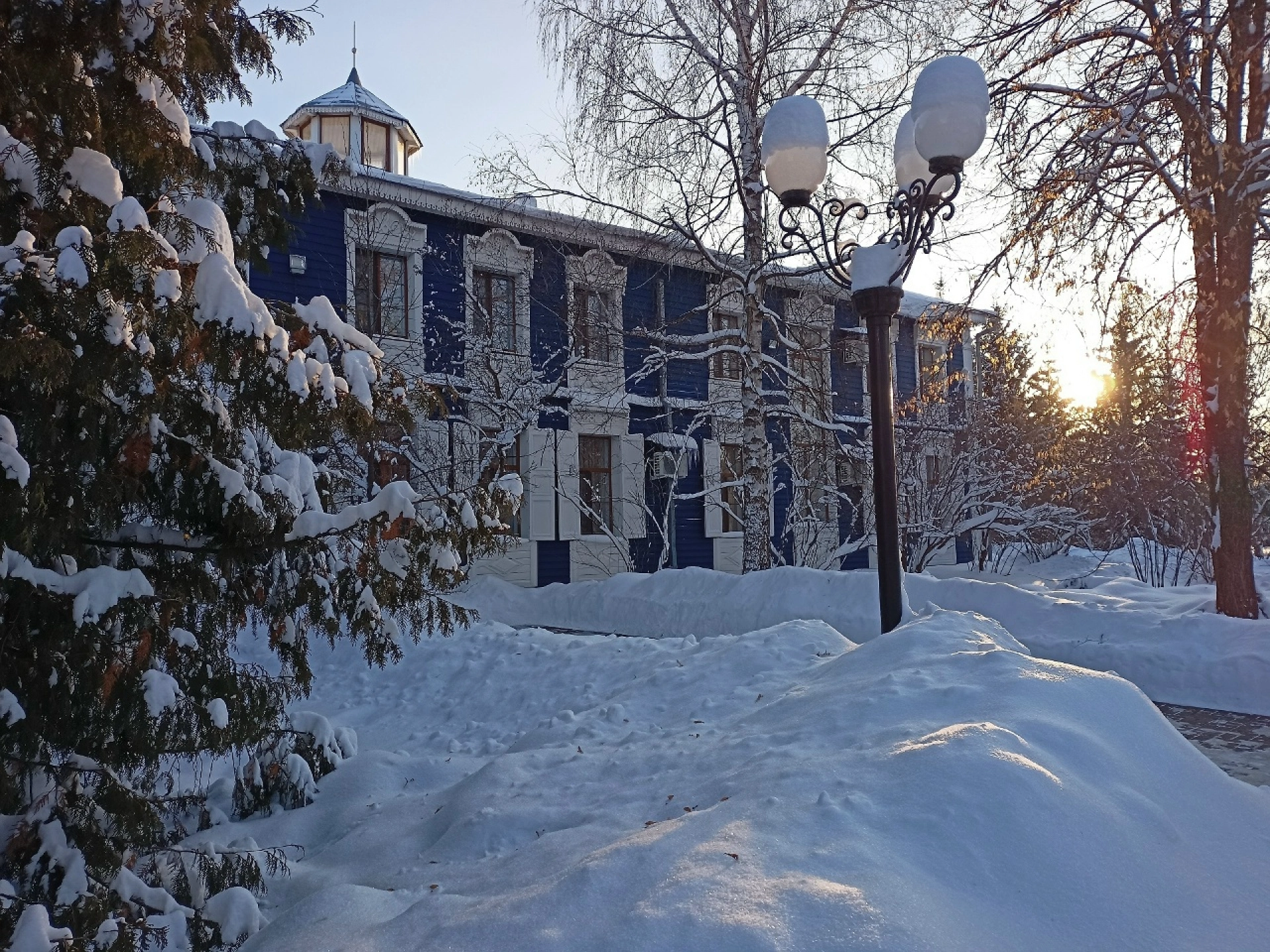 Выходные в Тамбовской области: что ждёт гостей и жителей региона?