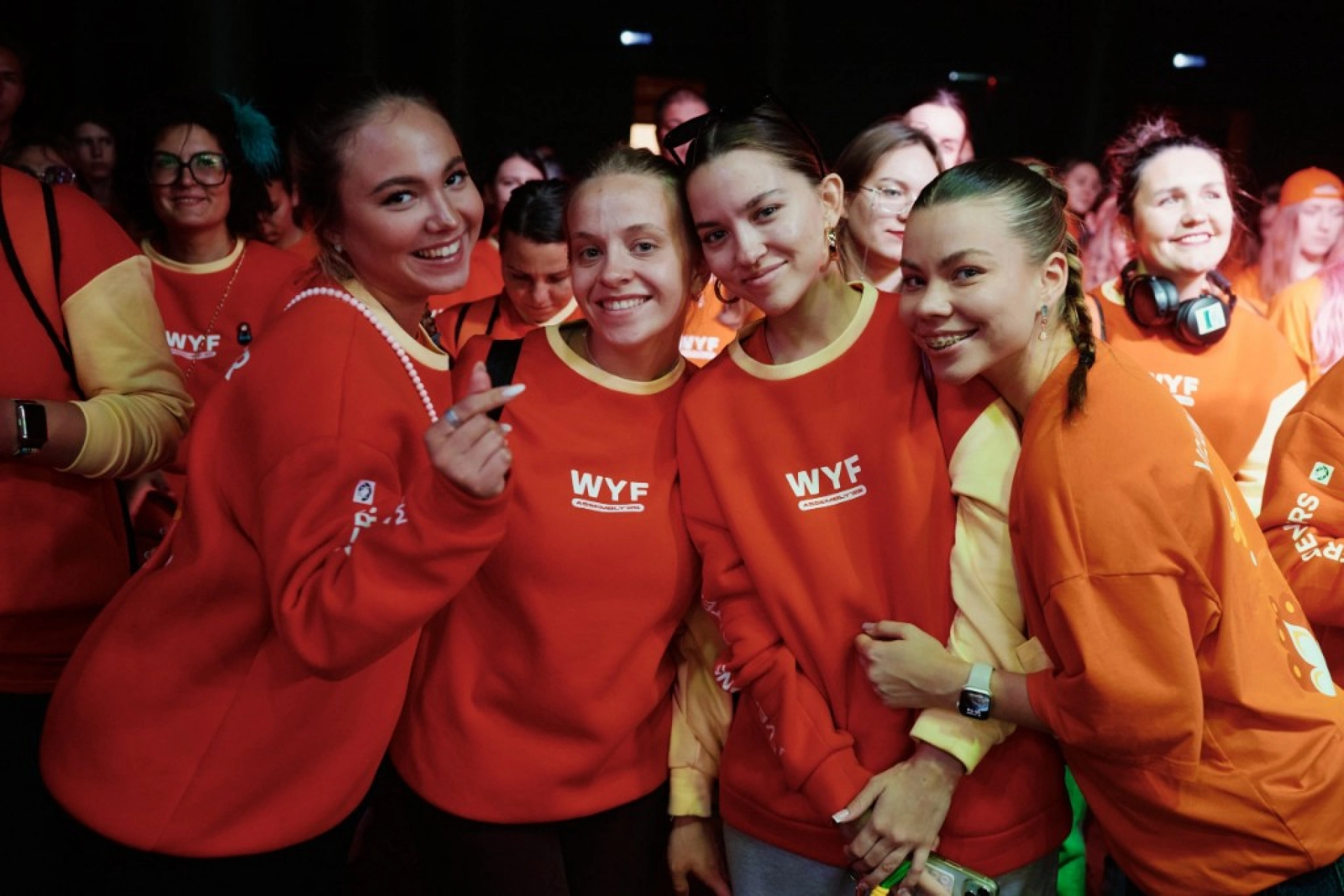 Тамбовчан приглашают стать волонтёрами Международного фестиваля молодёжи — 2026