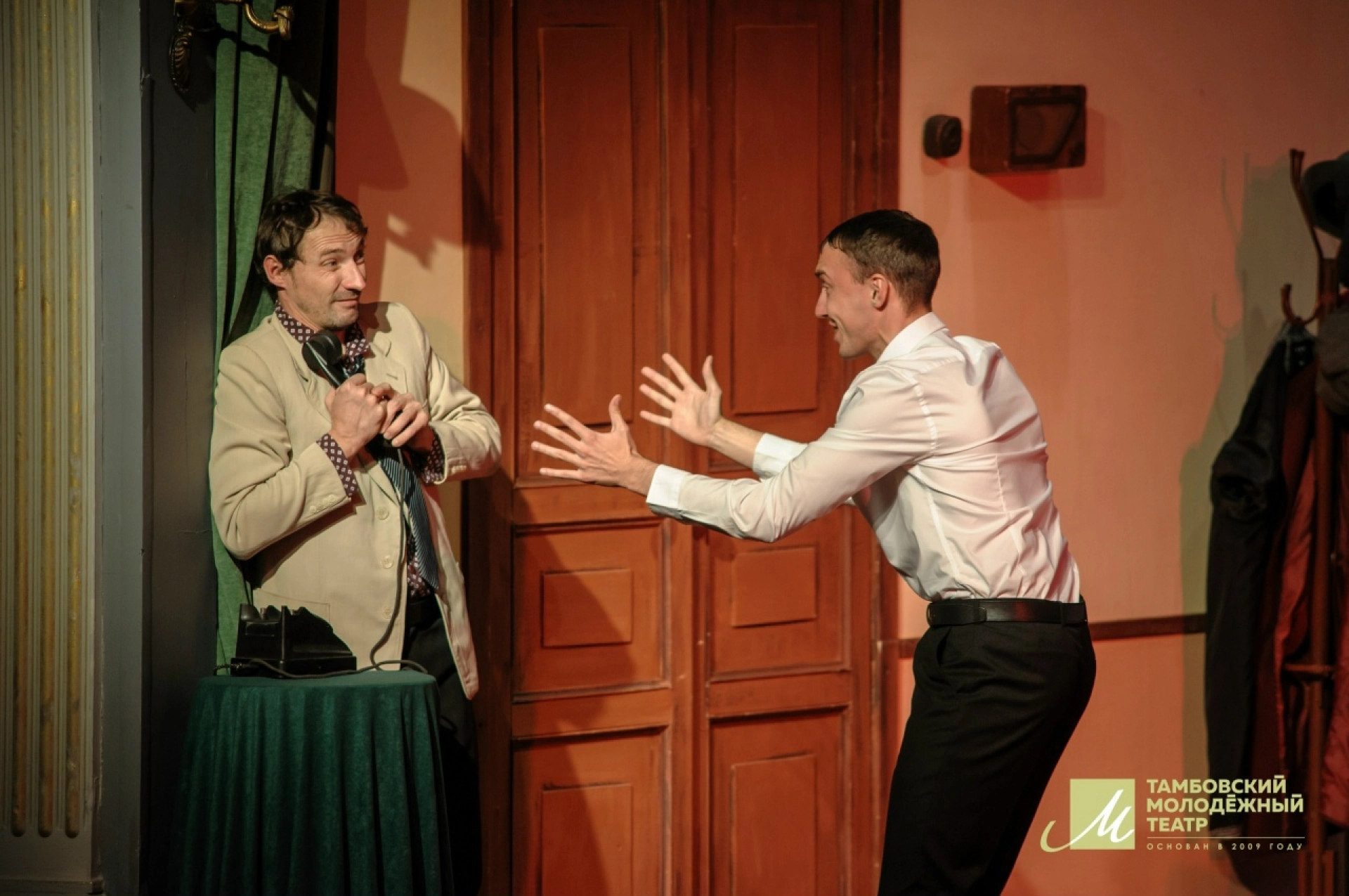 Изображение для Предновогодние мероприятия: куда сходить на выходных в Тамбове