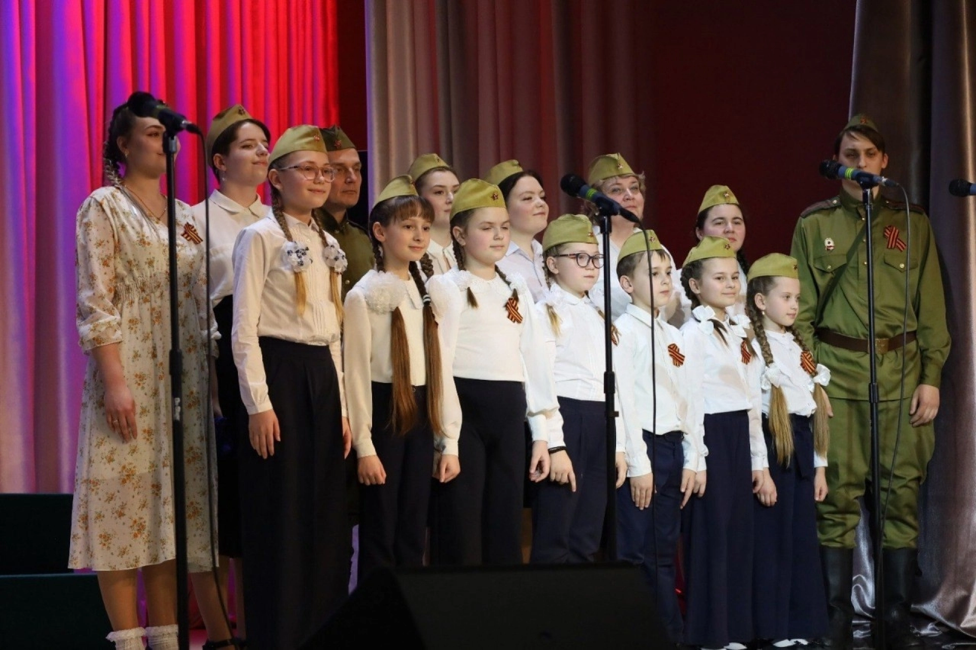 Лучшие школьные хоры Тамбова получат гранты городской администрации на развитие