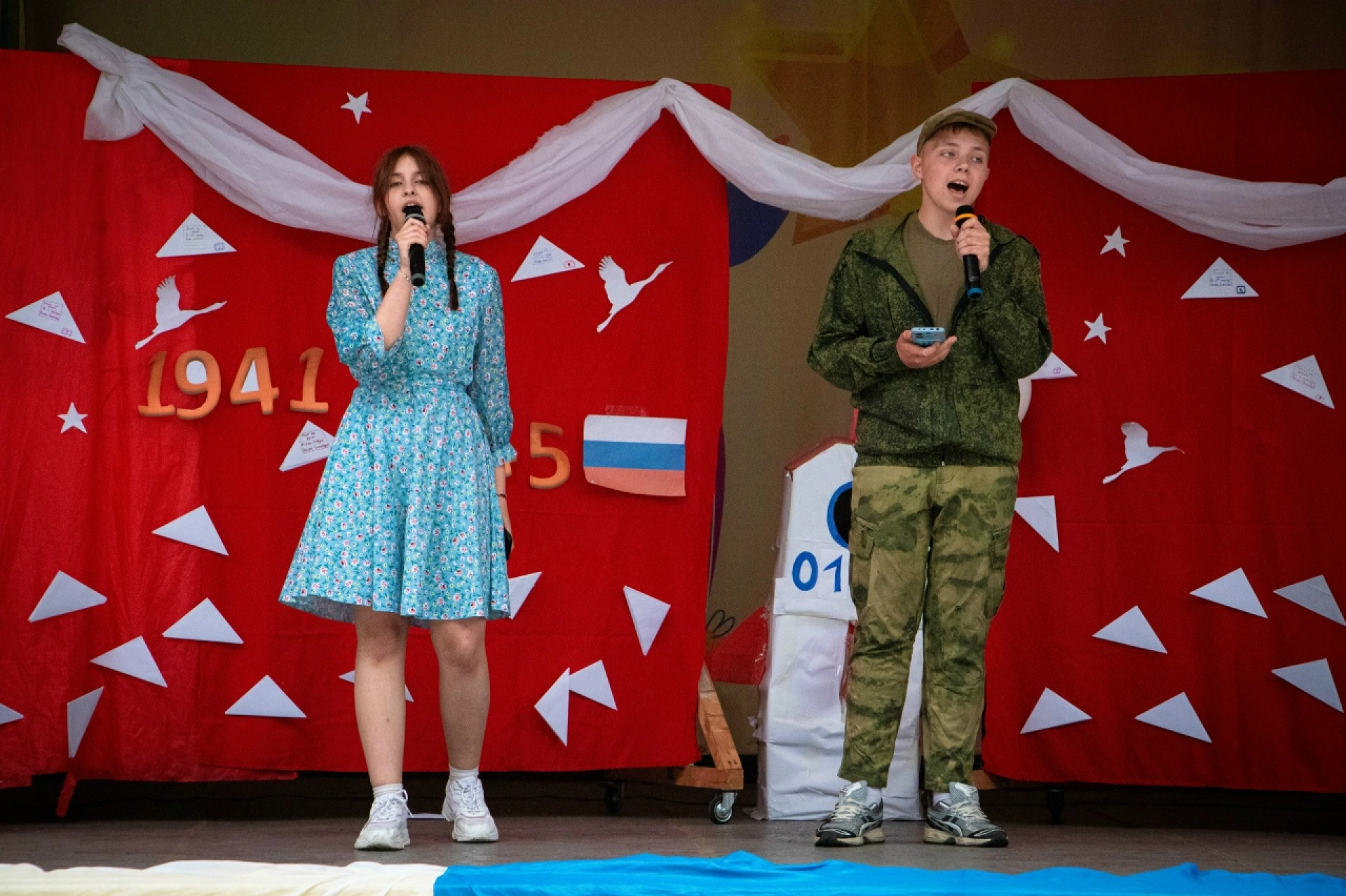 Патриотическое воспитание в школе: от теории к практике