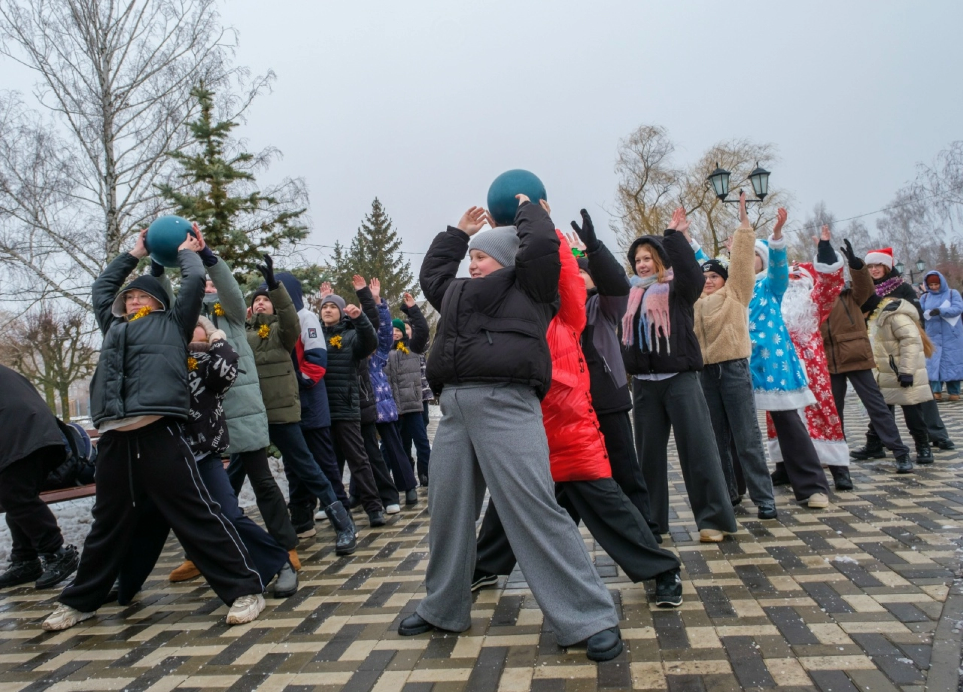 Изображение для Предпраздничные выходные: куда сходить в Тамбове?