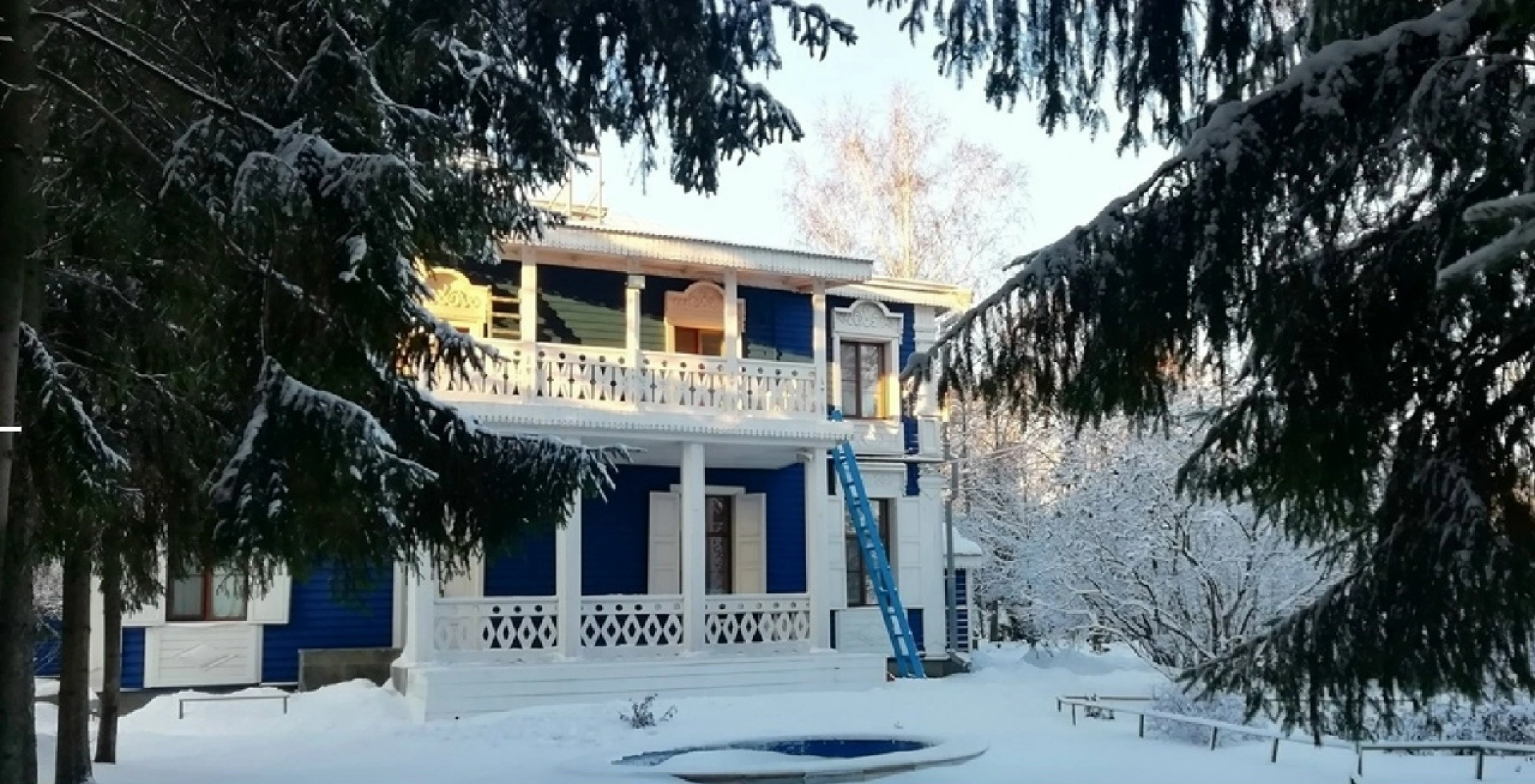 Изображение для Новогодние праздники: какие мероприятия посетить в Тамбове и области?