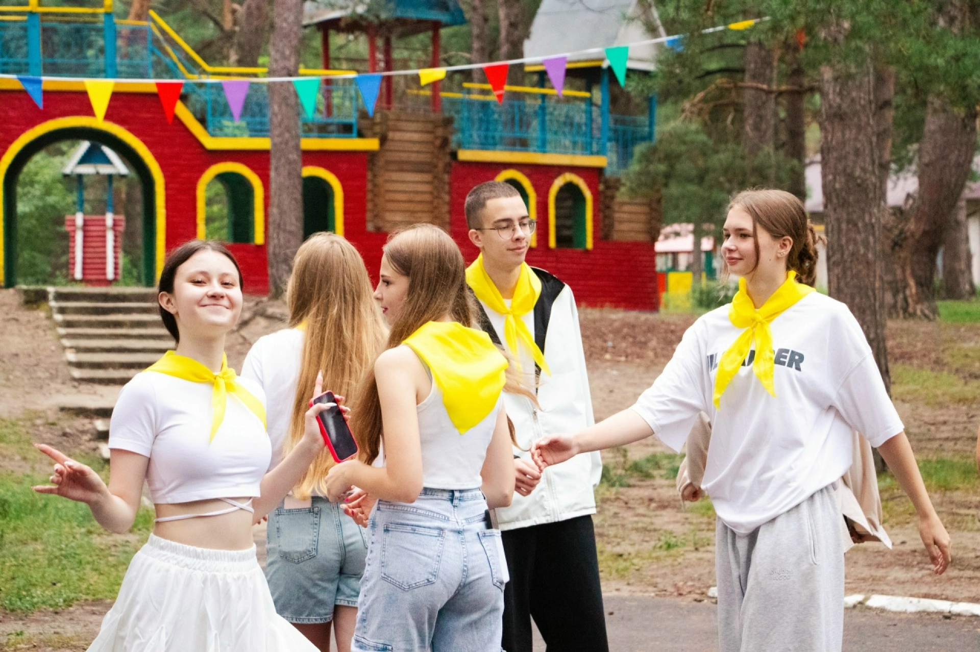 Изображение для Как зарезервировать путёвку в лагерь на ЮАИ: простая инструкция для родителей