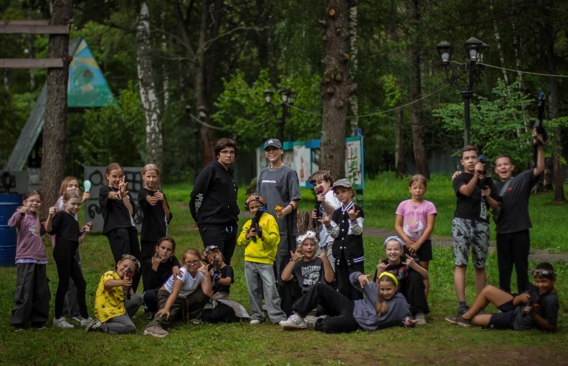 Покупка путёвки в лагерь на ЮАИ: инструкция, возможности, преимущества