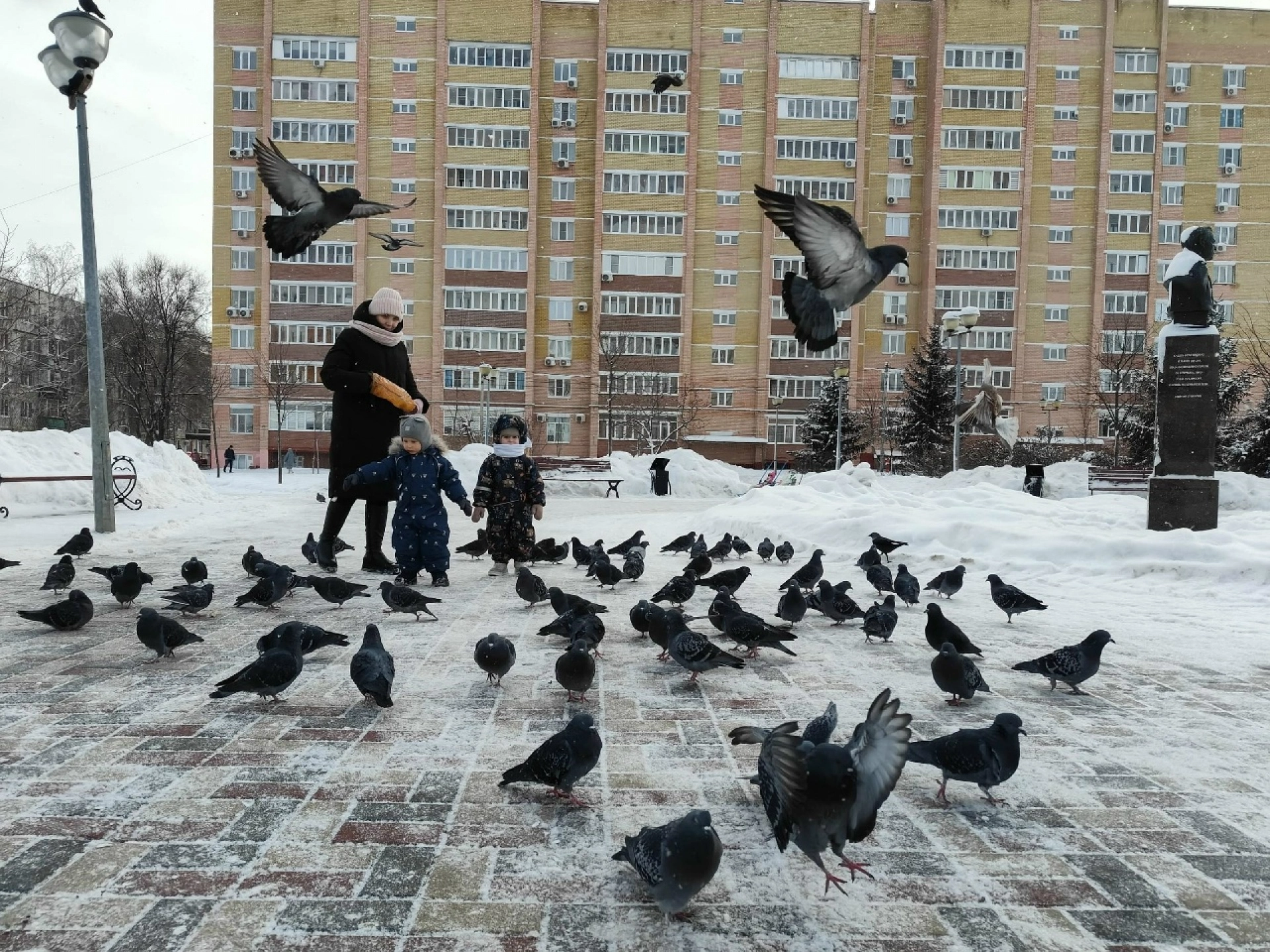 Дошкольников приглашают участвовать в конкурсе кино и мультфильмов «Мой Тамбов» 