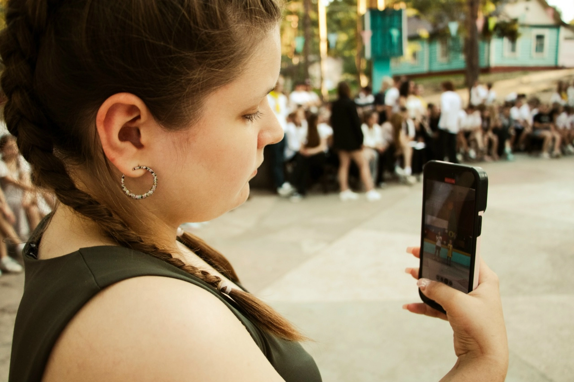 Прямая связь с организаторами и общение: работа с разделом «Сообщество» на ЮАИ