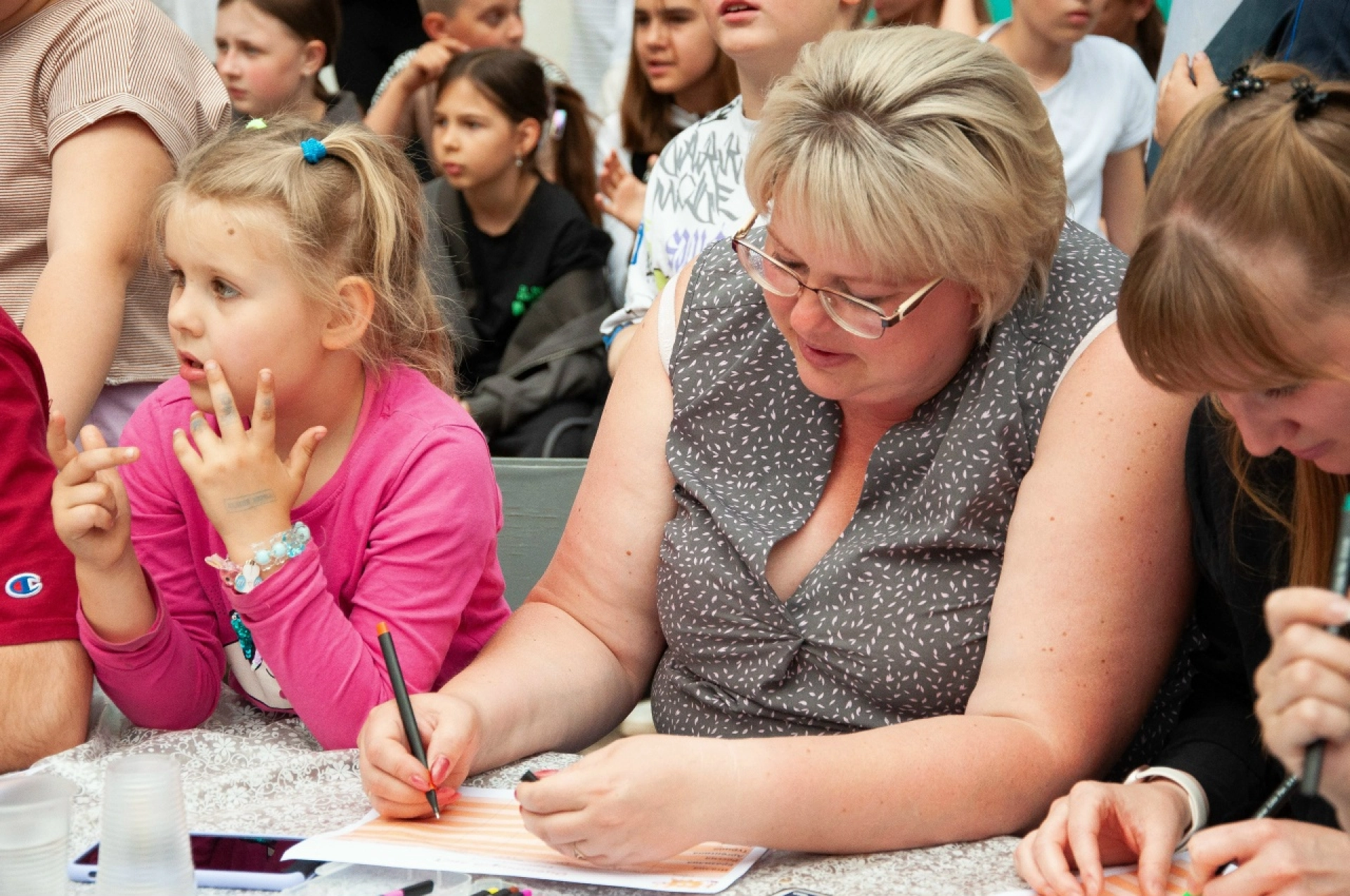 Прямая связь с организаторами и общение: работа с разделом «Сообщество» на ЮАИ