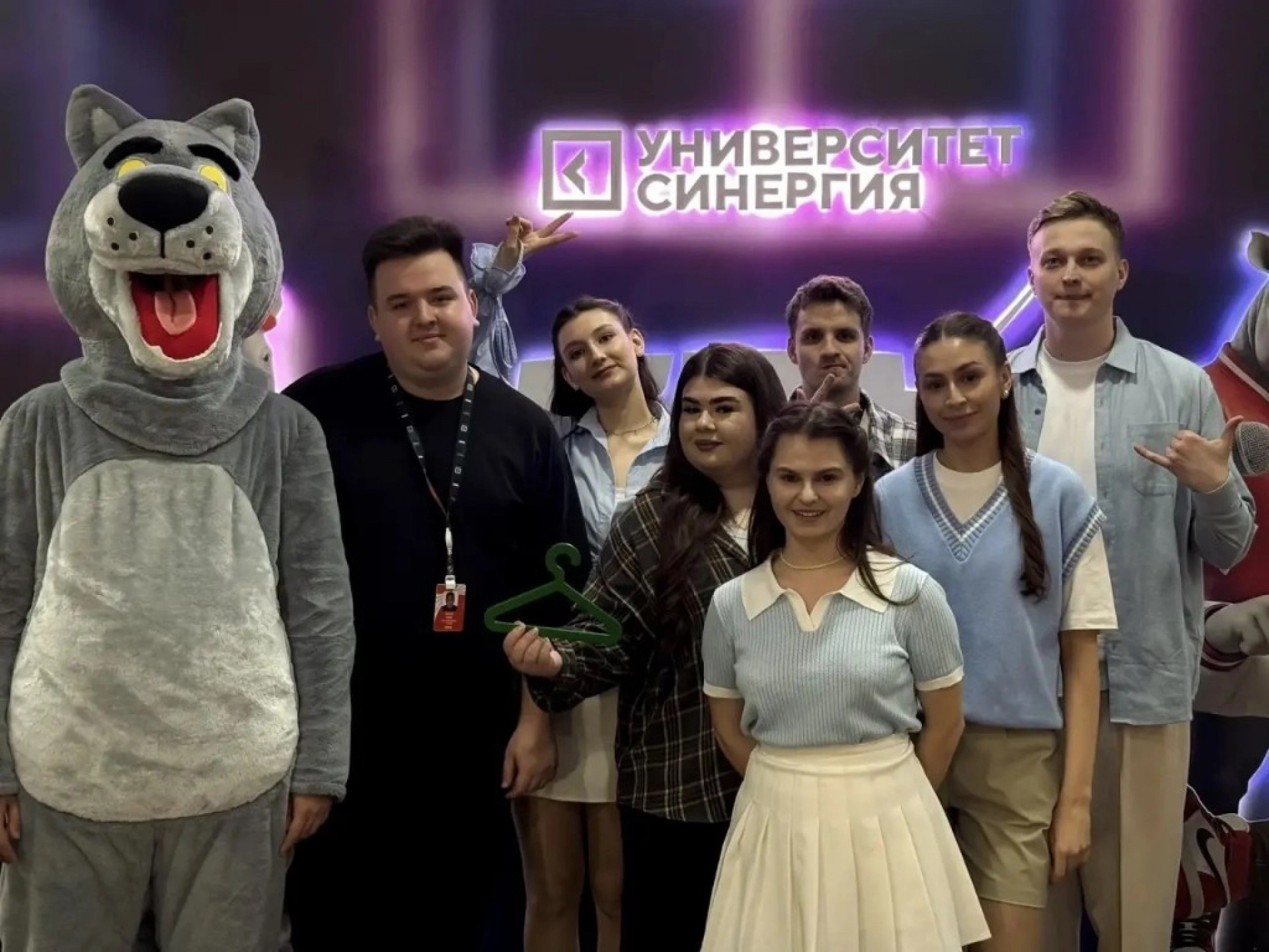 Команда студентов из Тамбова вышла в Первую телевизионную лигу КВН