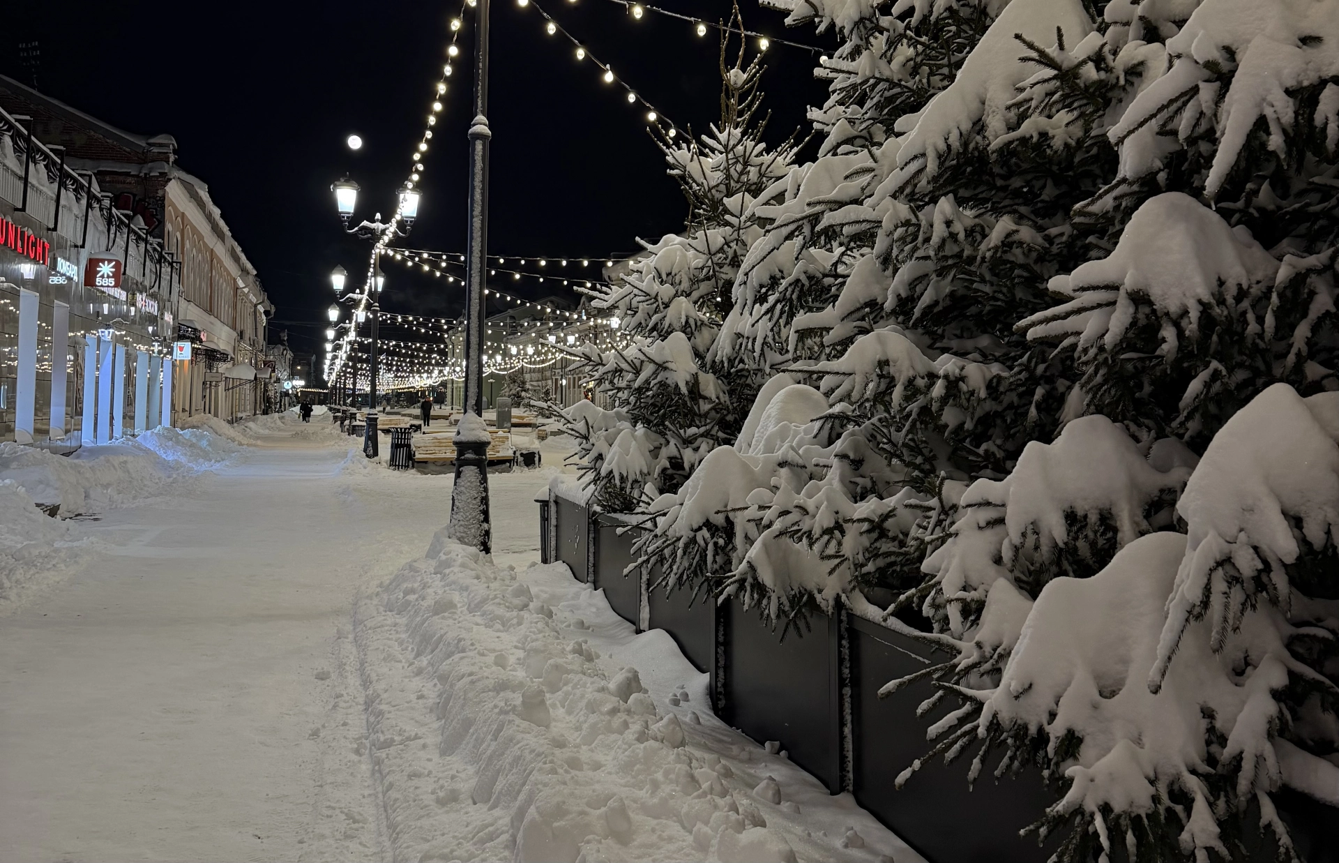 В Тамбовской области отменили занятия в школах 4 и 5 февраля