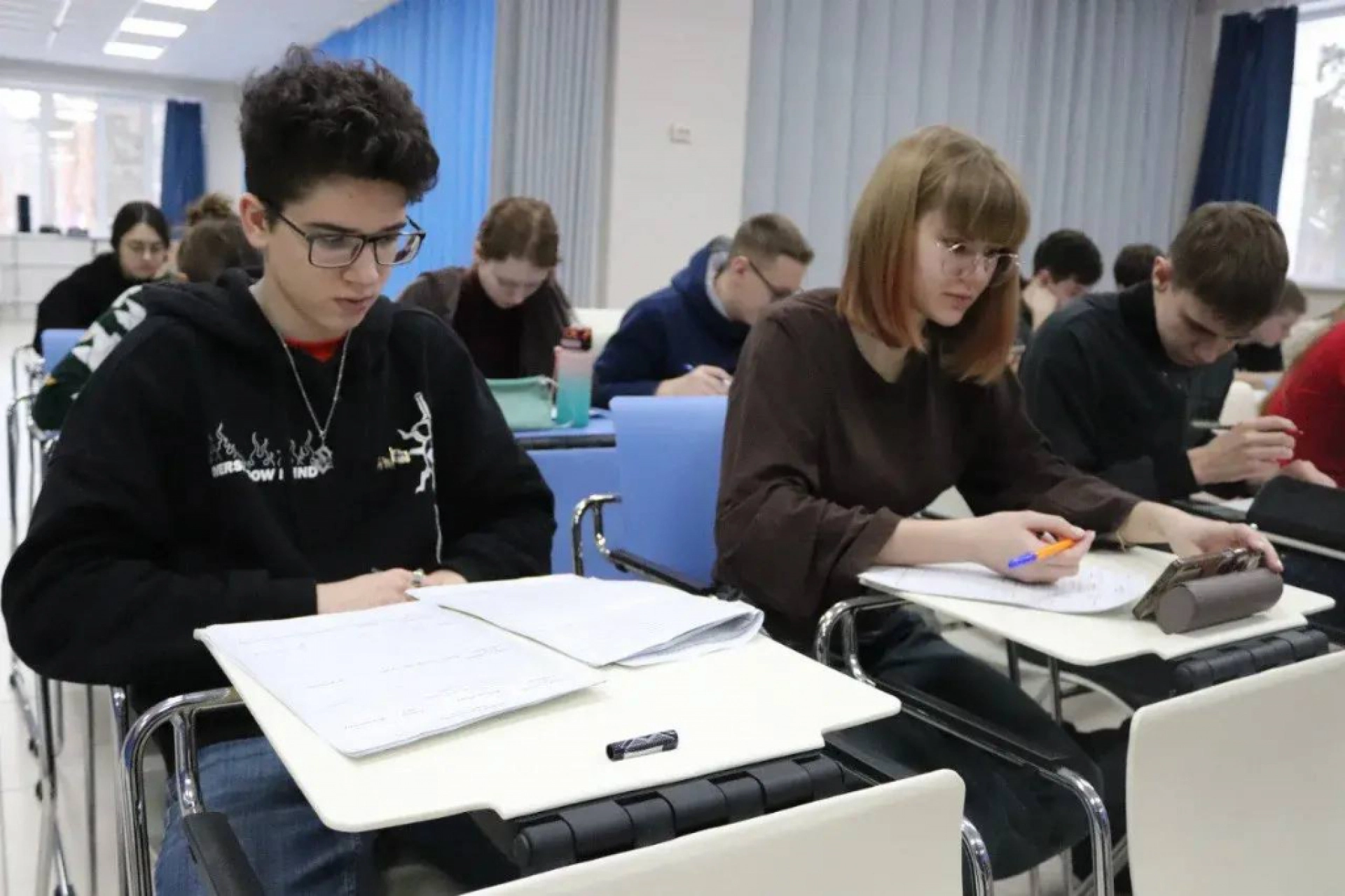 В школах, колледжах и вузах пройдёт цил мероприятий, посвящённых Дню российской науки